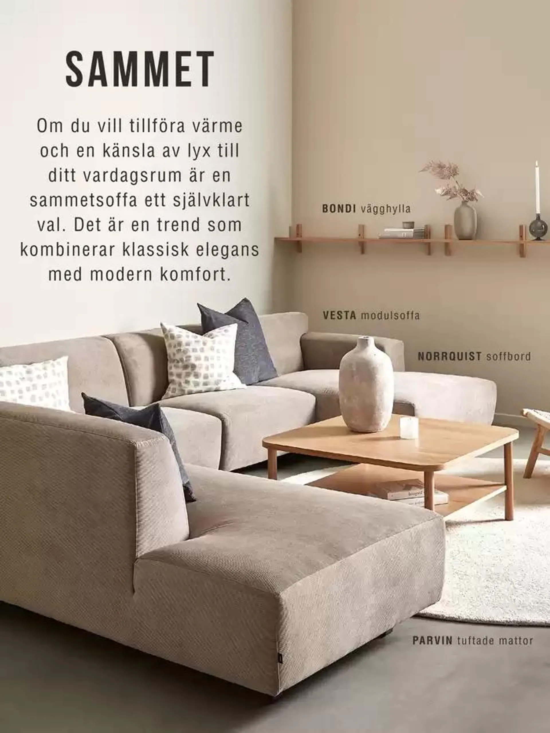 Fantastiska rabatter på utvalda produkter från 8 oktober till 22 oktober 2024 - Reklamblad sidor 26