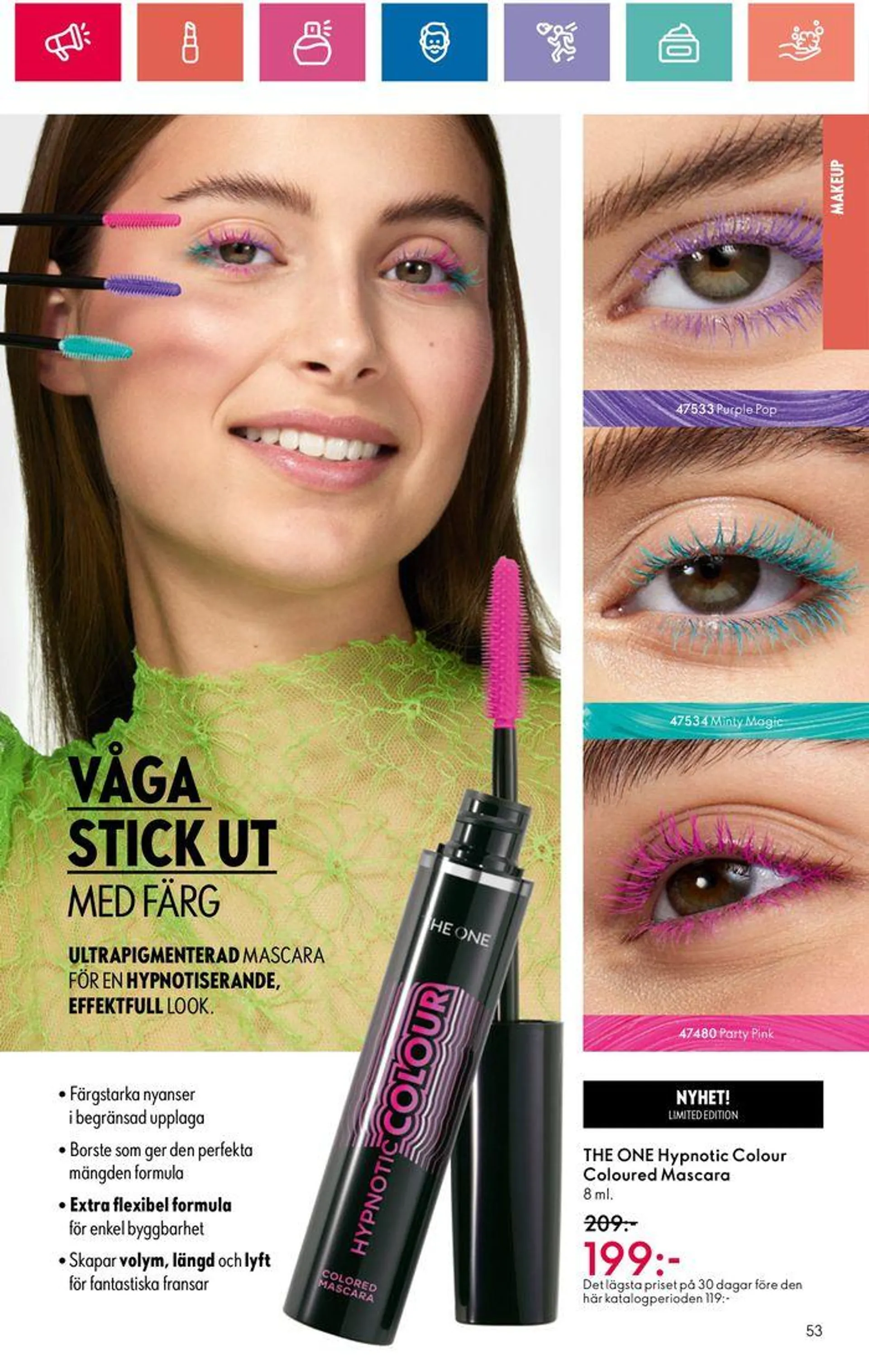 Oriflame reklamblad - 53