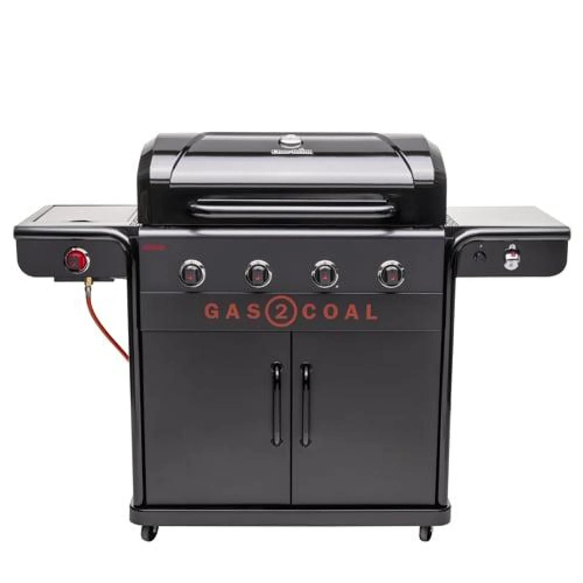 Char-Broil Gas2Coal Special Edition 4