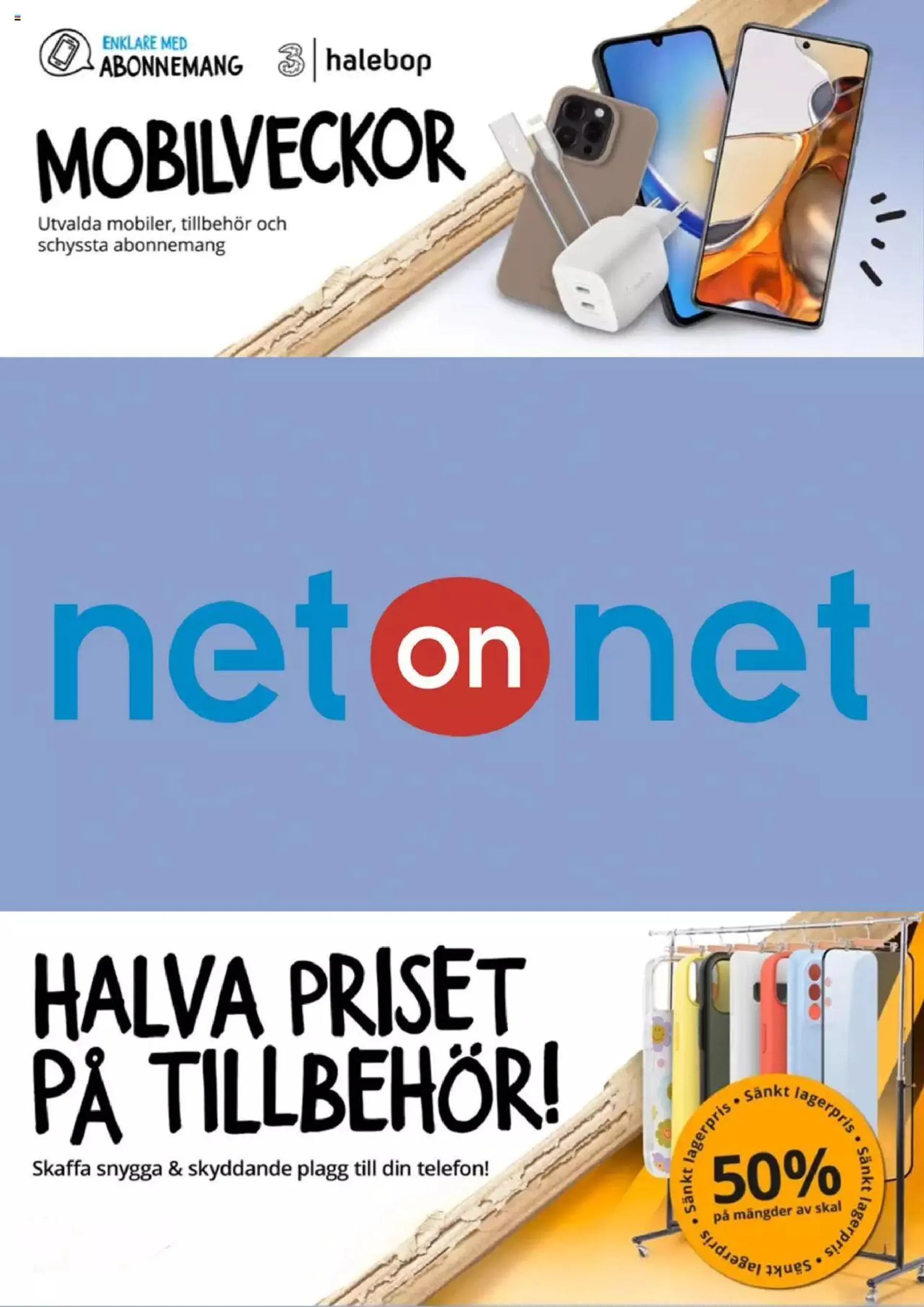 NetOnNet - erbjudanden - 0