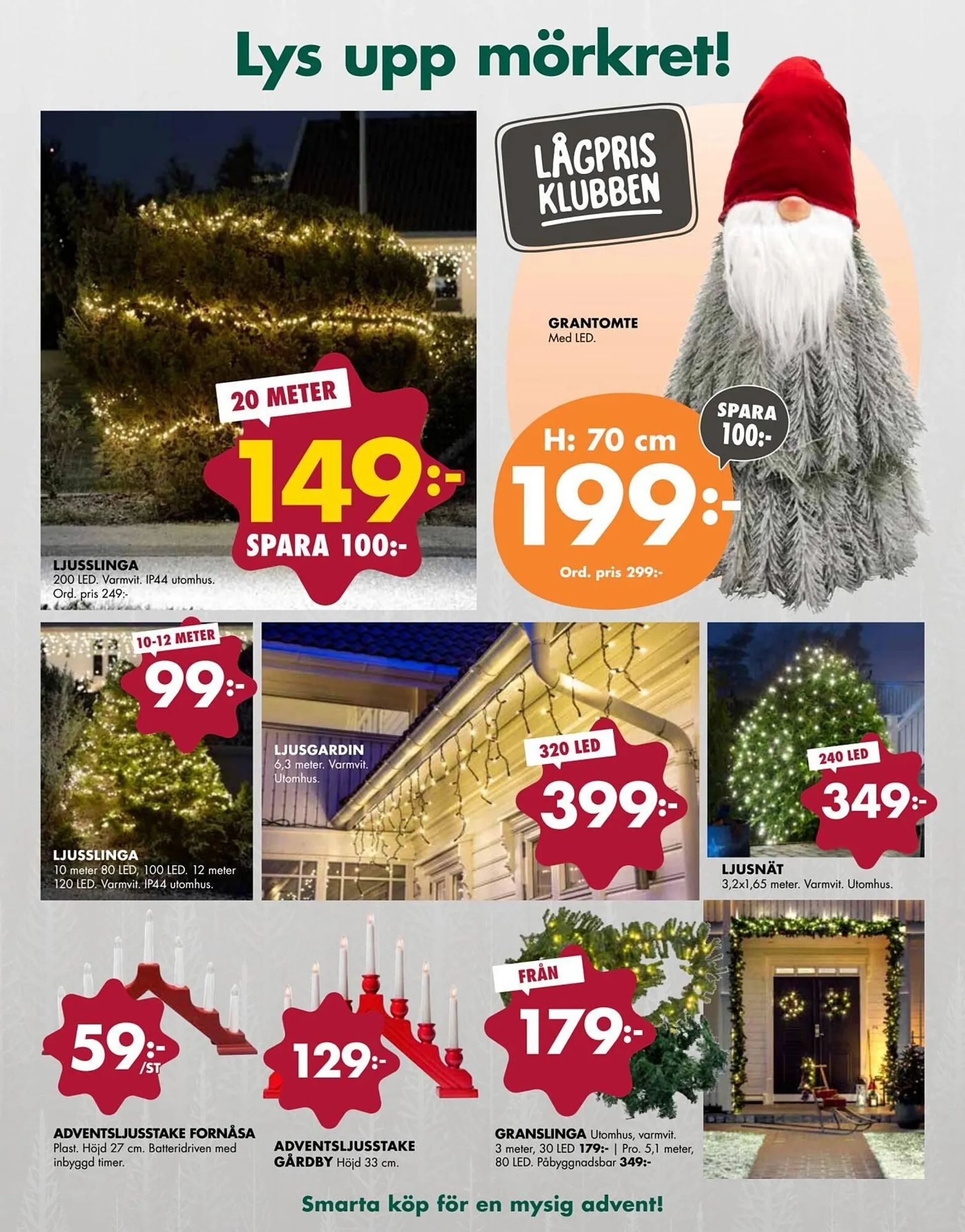 ÖoB reklamblad från 10 november till 17 november 2024 - Reklamblad sidor 11