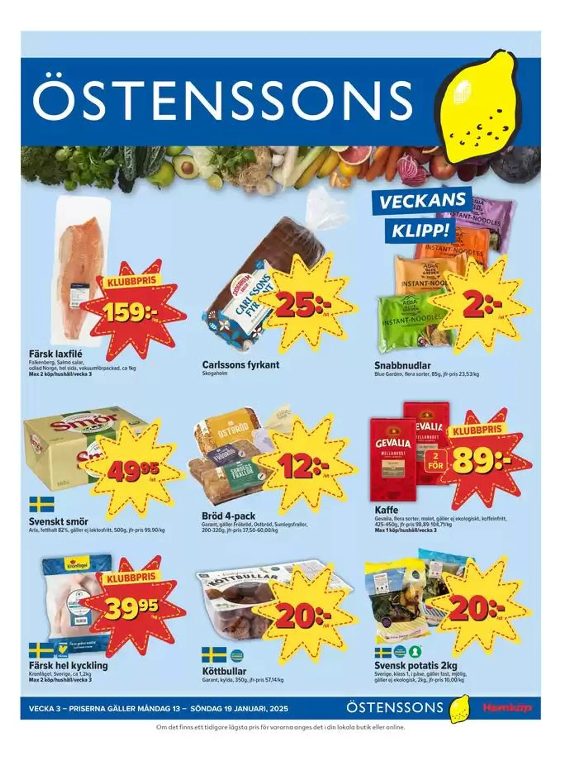 Top-deals och rabatter - 1