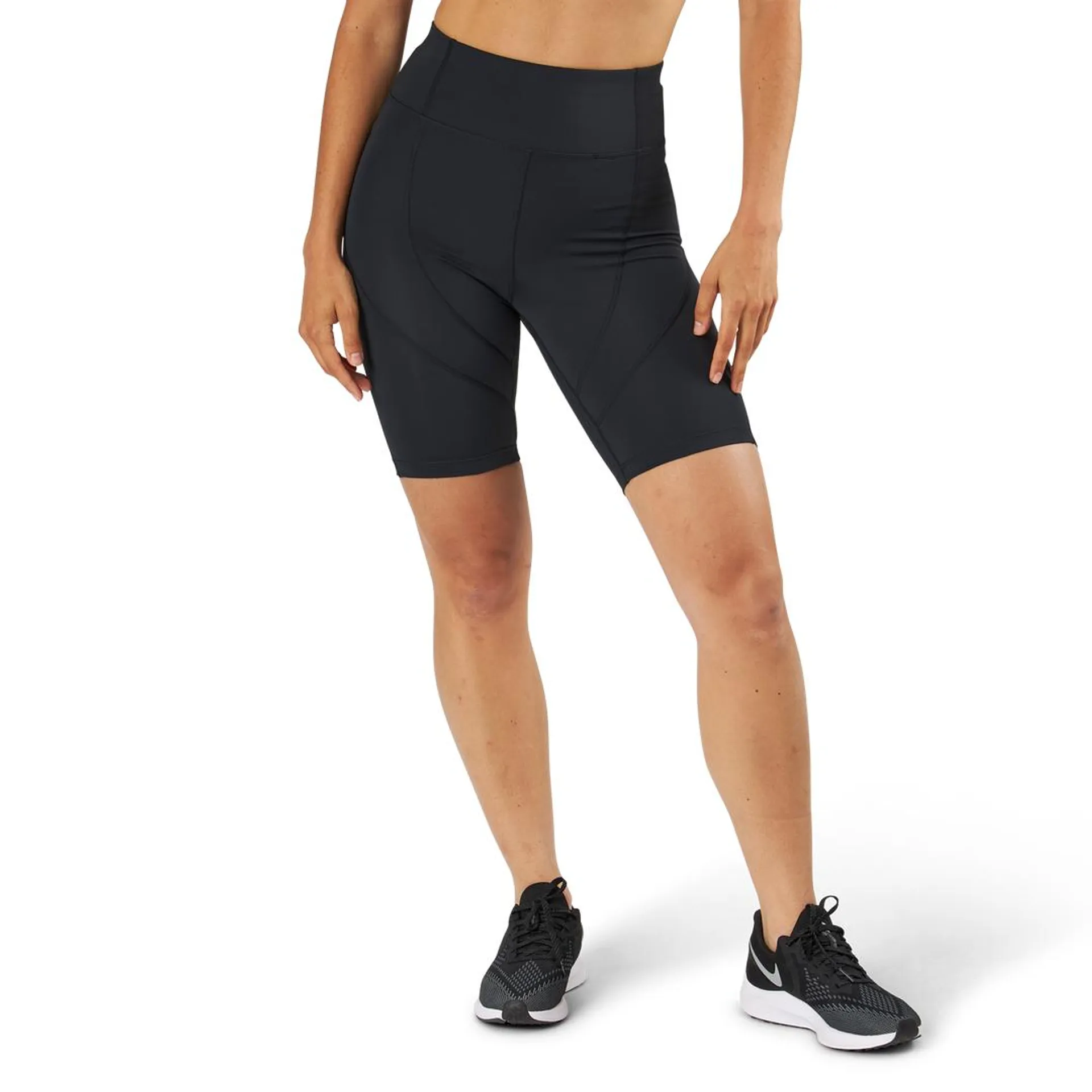 Shape Biker Shorts Black