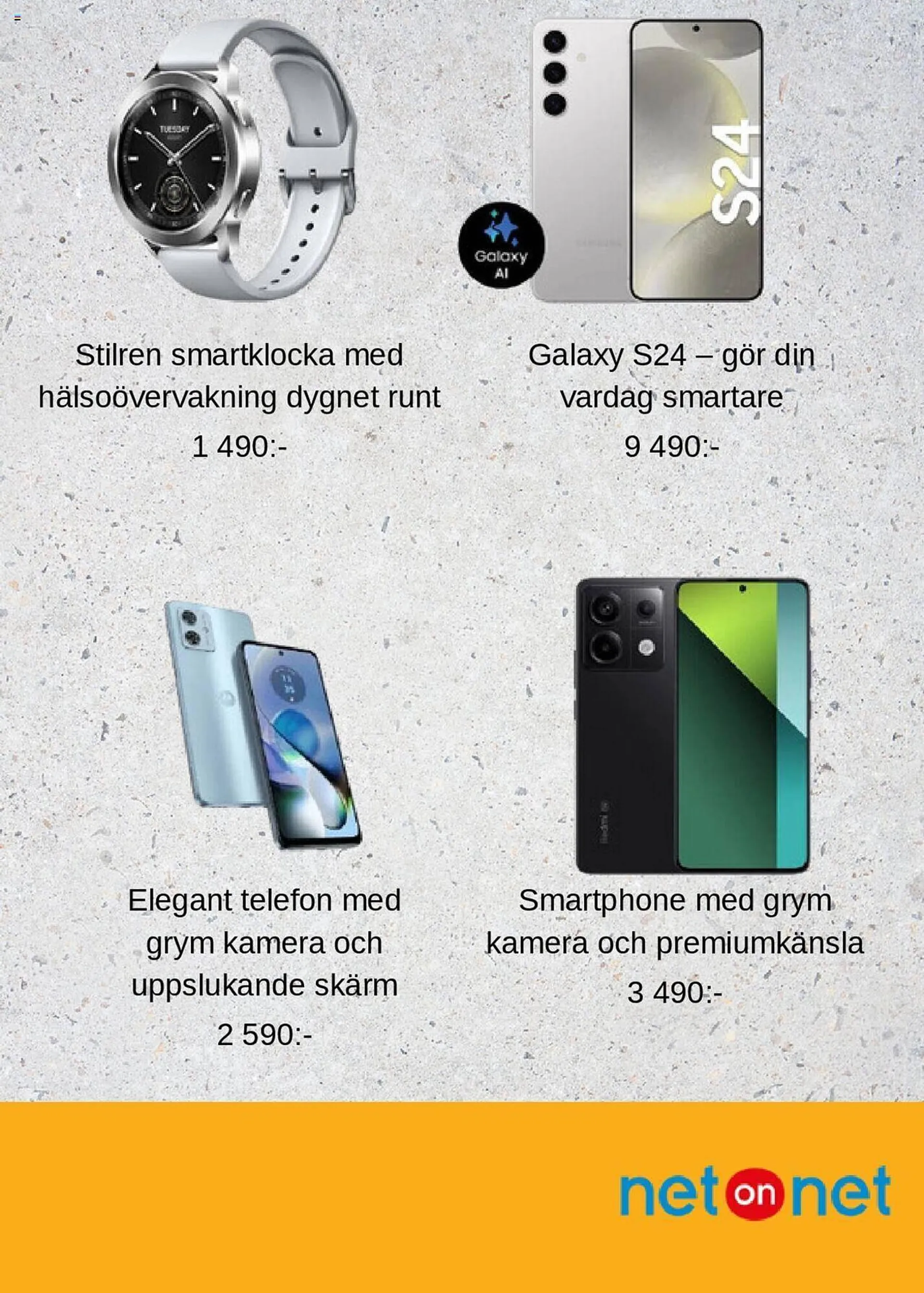 NetOnNet reklamblad - 3