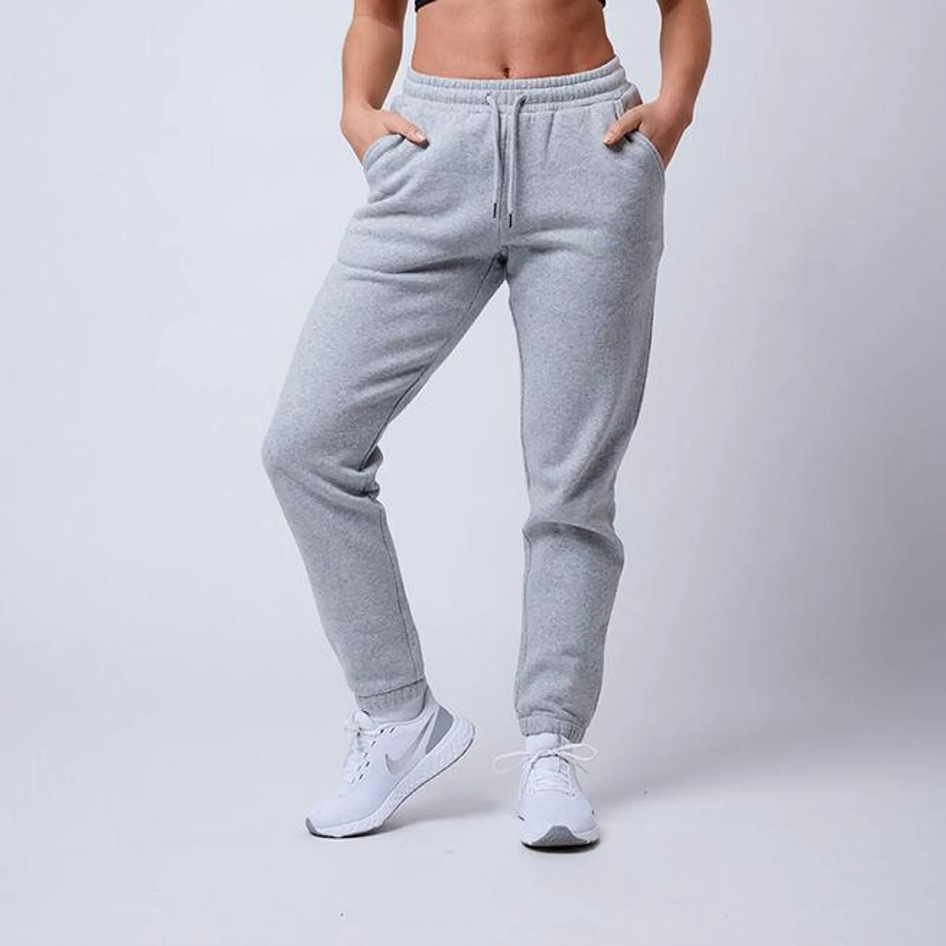 Core ws Pant, Grey Melange