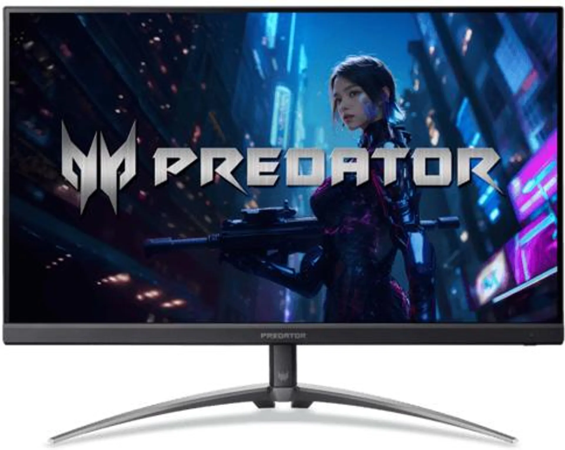 Acer 32" Predator X32QFS Mini LED 4K 150 Hz HDR USB-C