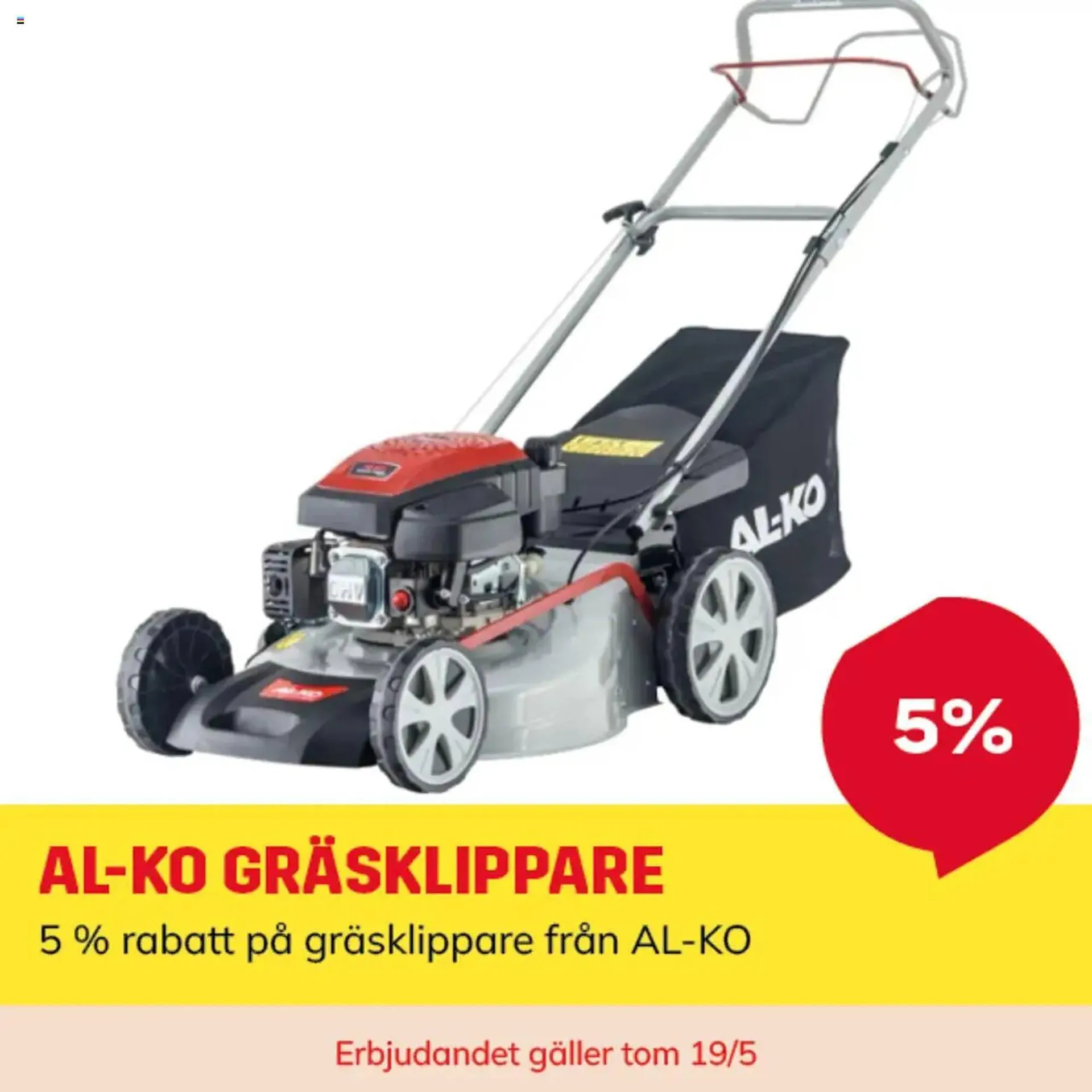 Byggmax reklamblad - 1