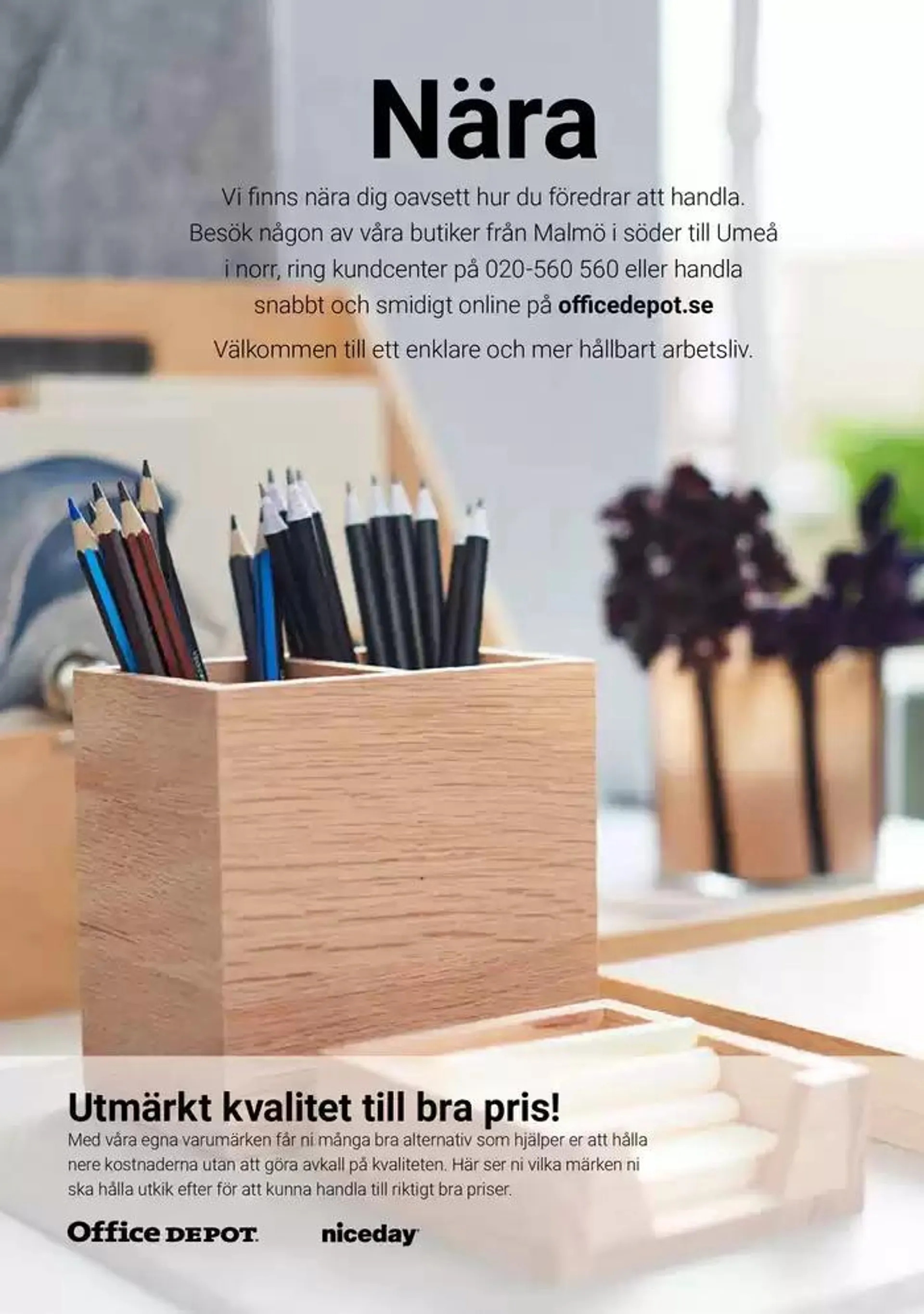 Office Depot - Kontorskatalog 202 från 24 januari till 7 februari 2025 - Reklamblad sidor 2