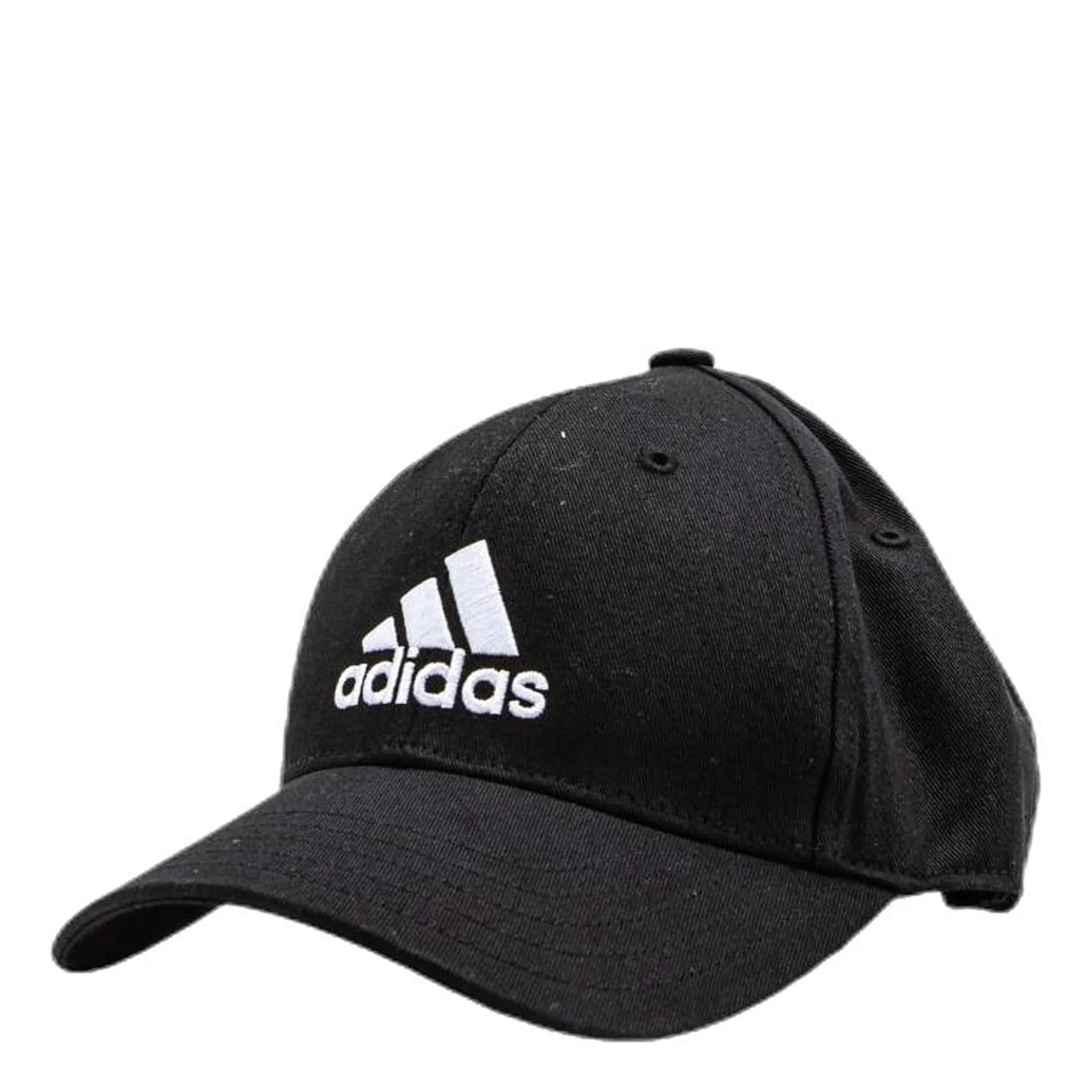 Baseball Cap Cotton Black