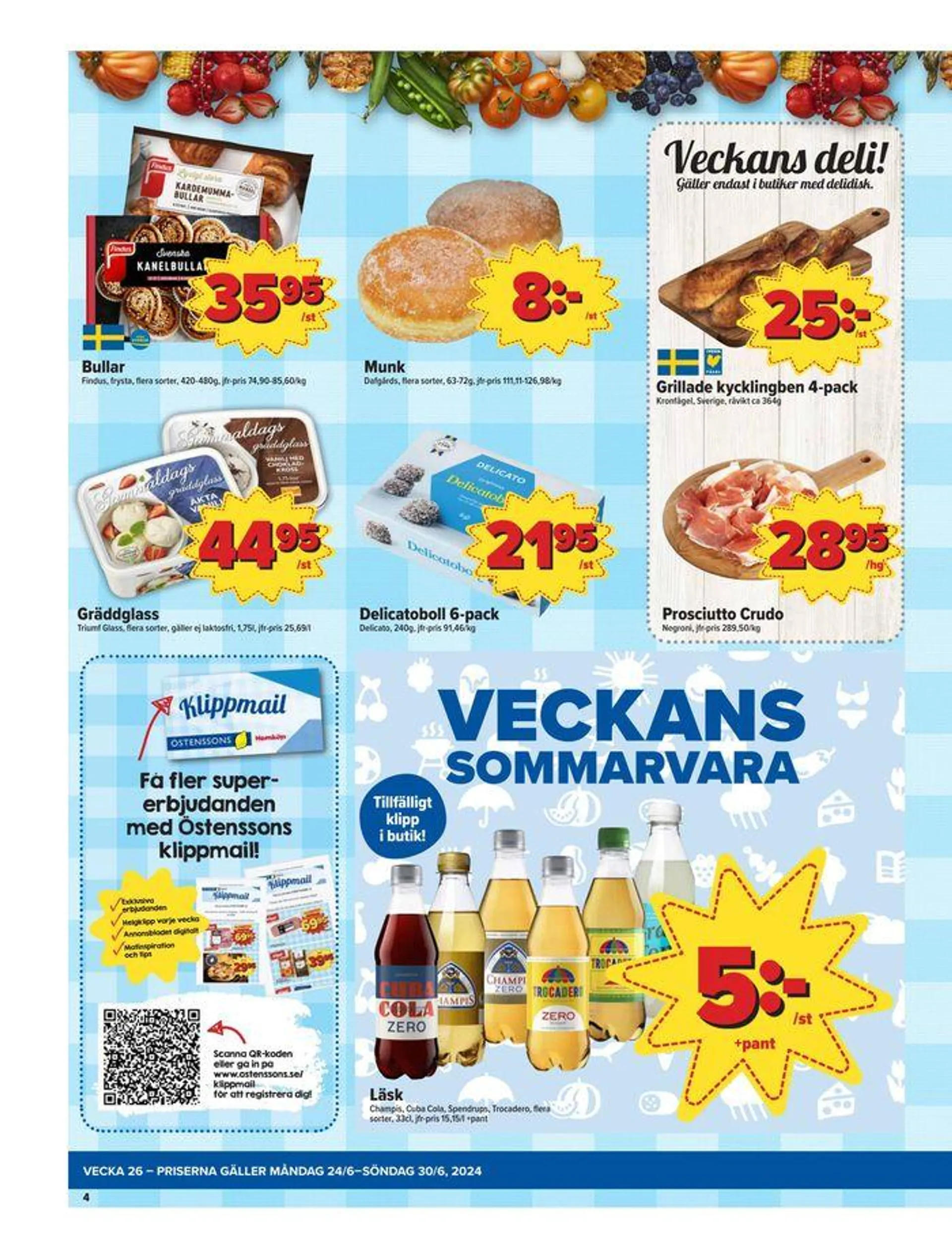 Östenssons reklambad - 4