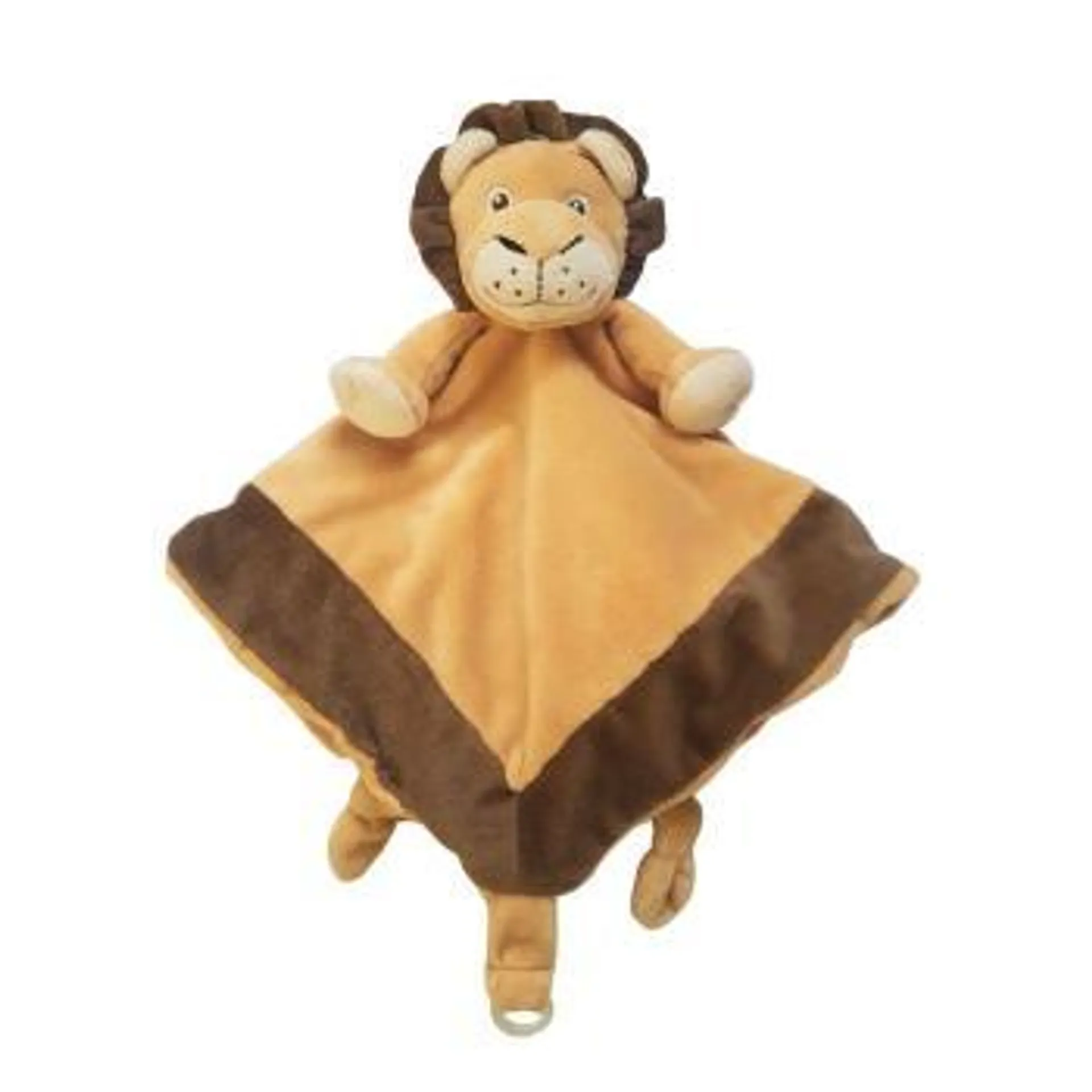 My Teddy - Comforter Lion