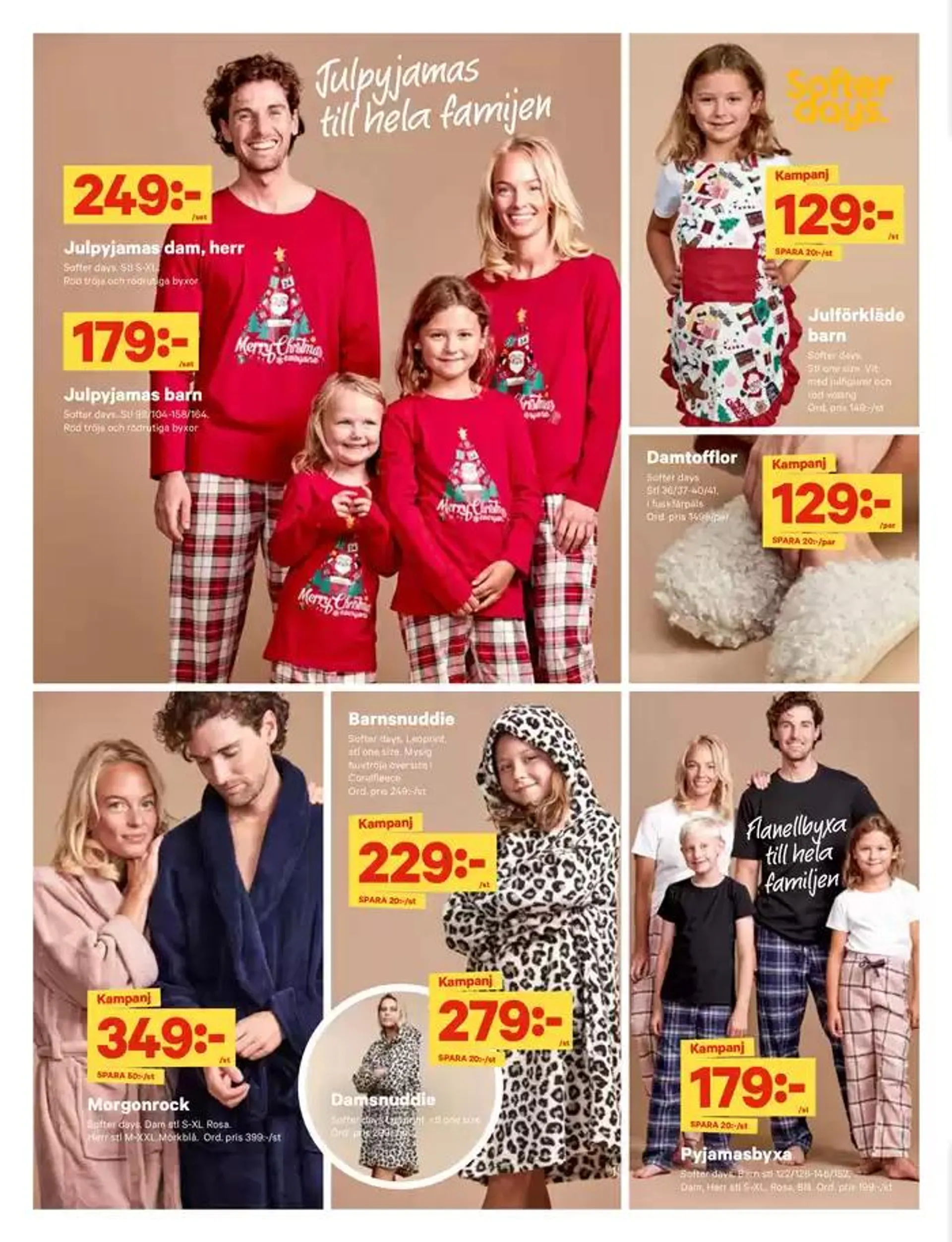 Exklusiva fynd från 25 november till 1 december 2024 - Reklamblad sidor 24