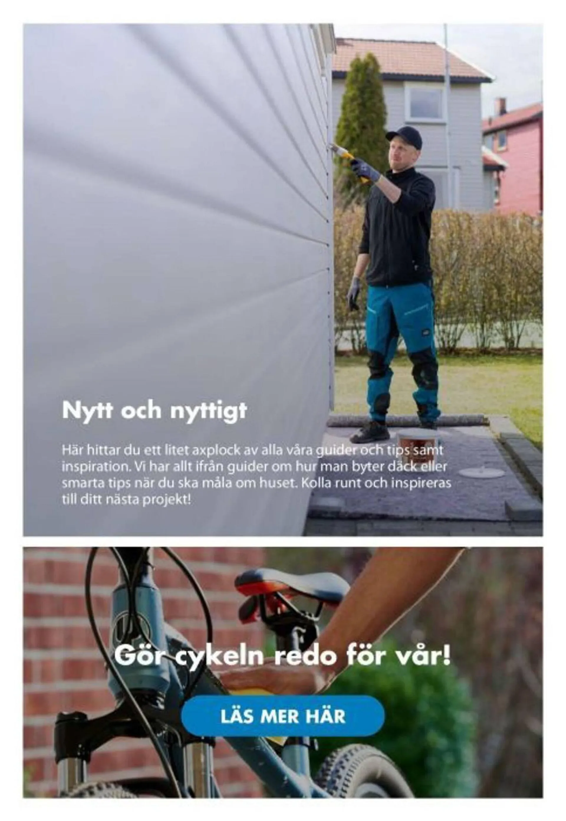 Biltema reklamblad från 25 mars till 31 mars 2025 - Reklamblad sidor 18