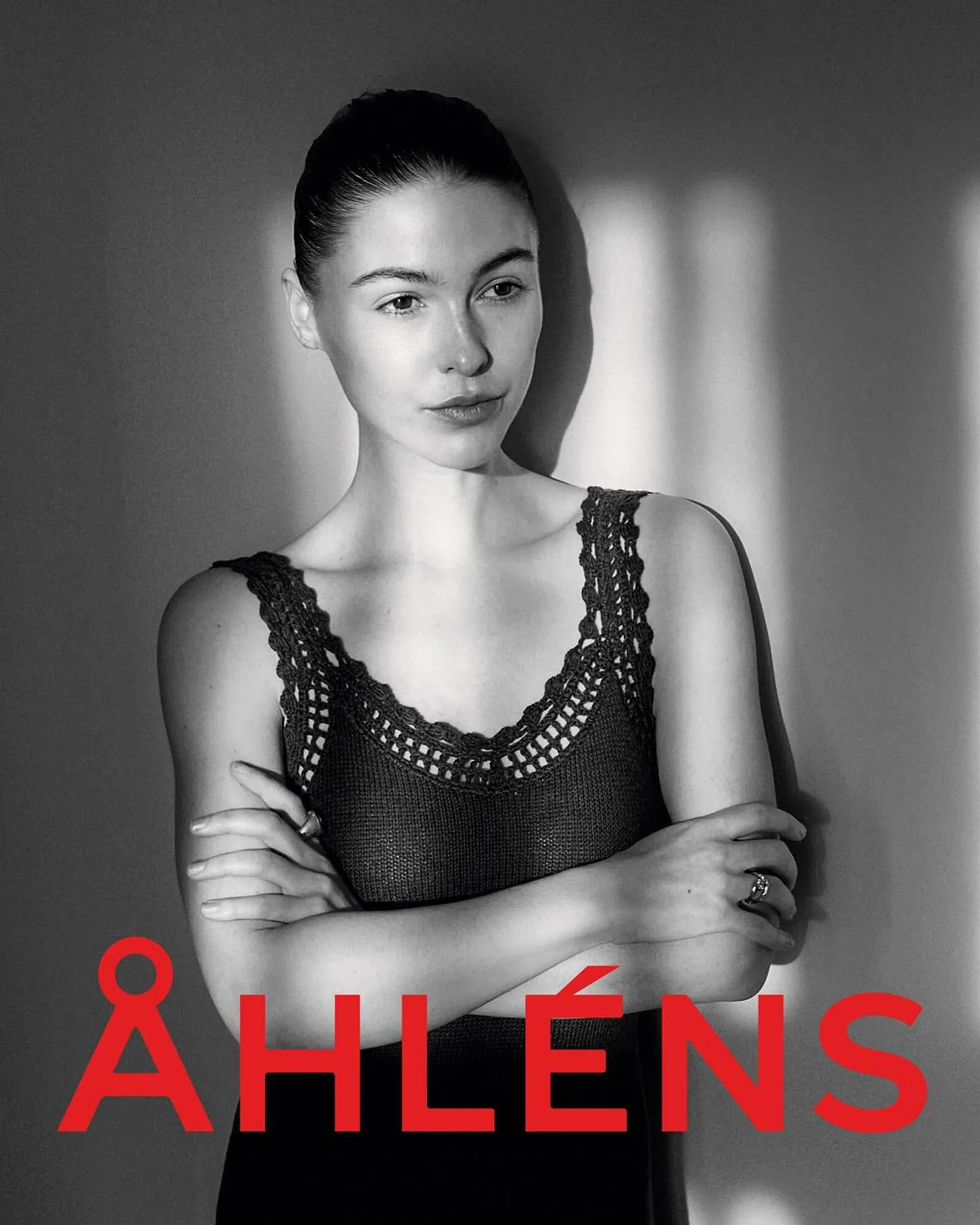 Åhléns reklamblad - 1