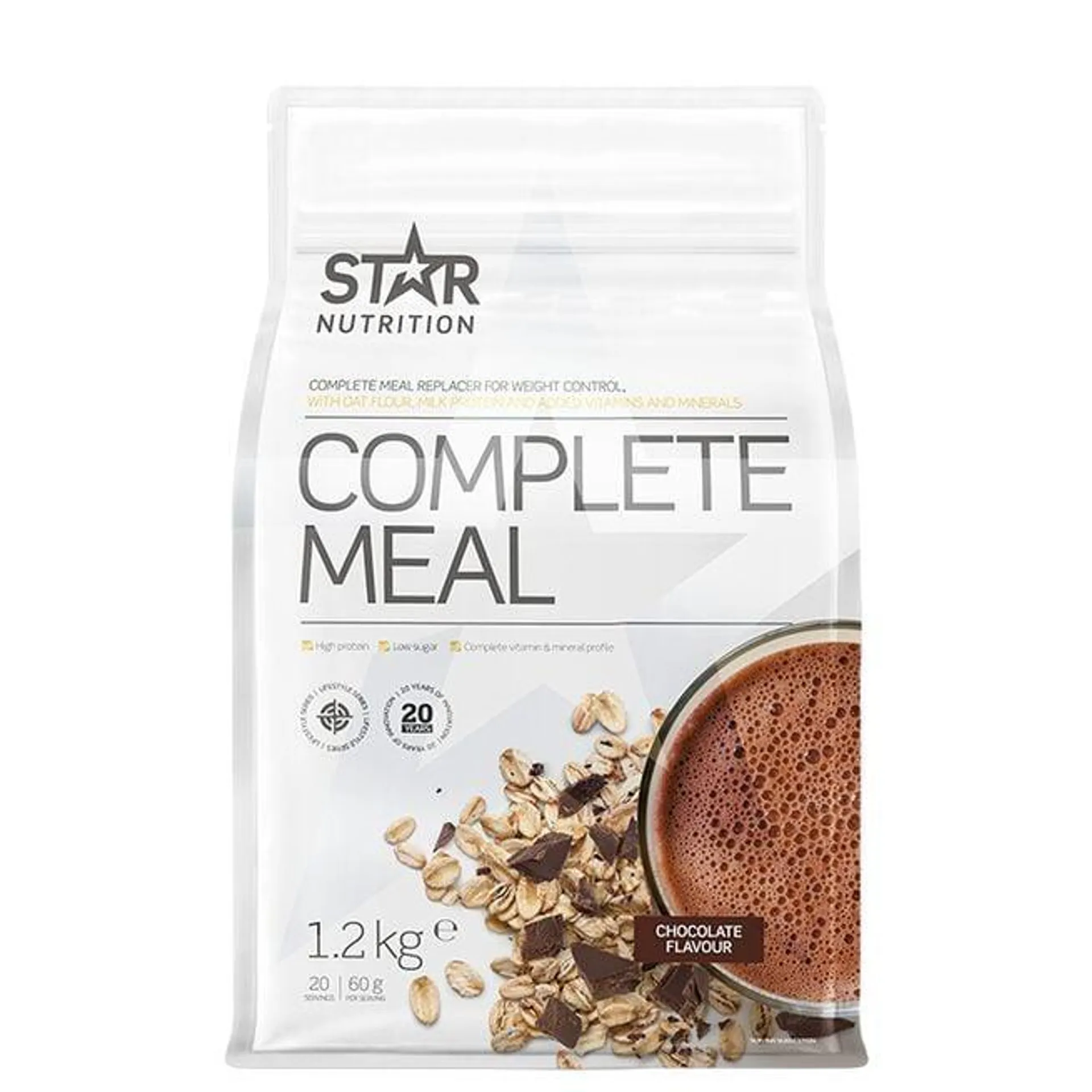 Complete Meal, 1,2 kg