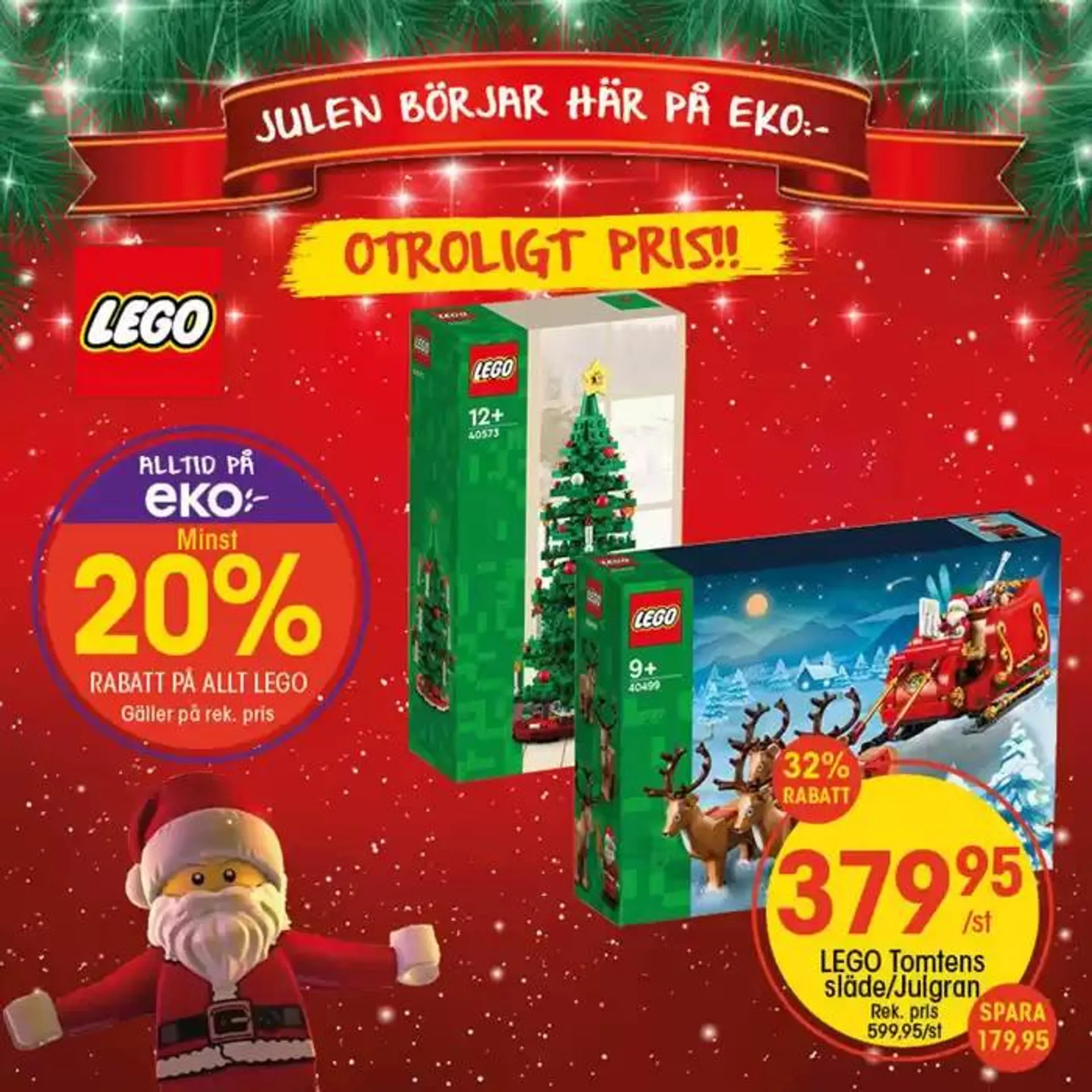 EKO reklamblad från 17 november till 1 december 2024 - Reklamblad sidor 8