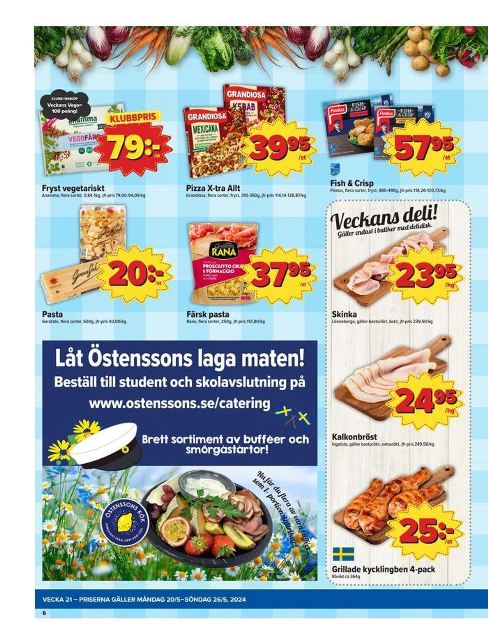 Östenssons reklambad - 6