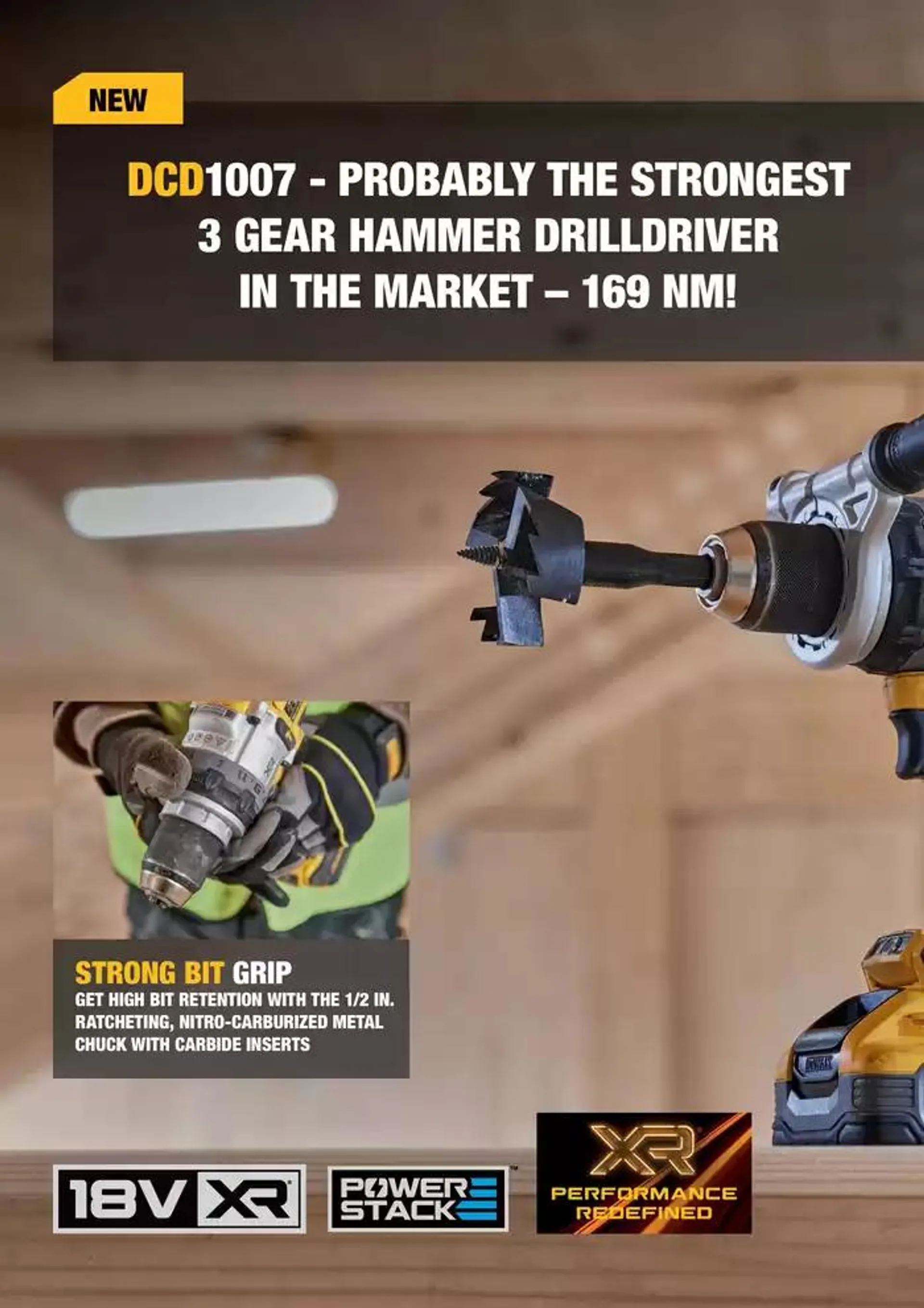 Dewalt reklamblad från 28 september till 12 oktober 2024 - Reklamblad sidor 8