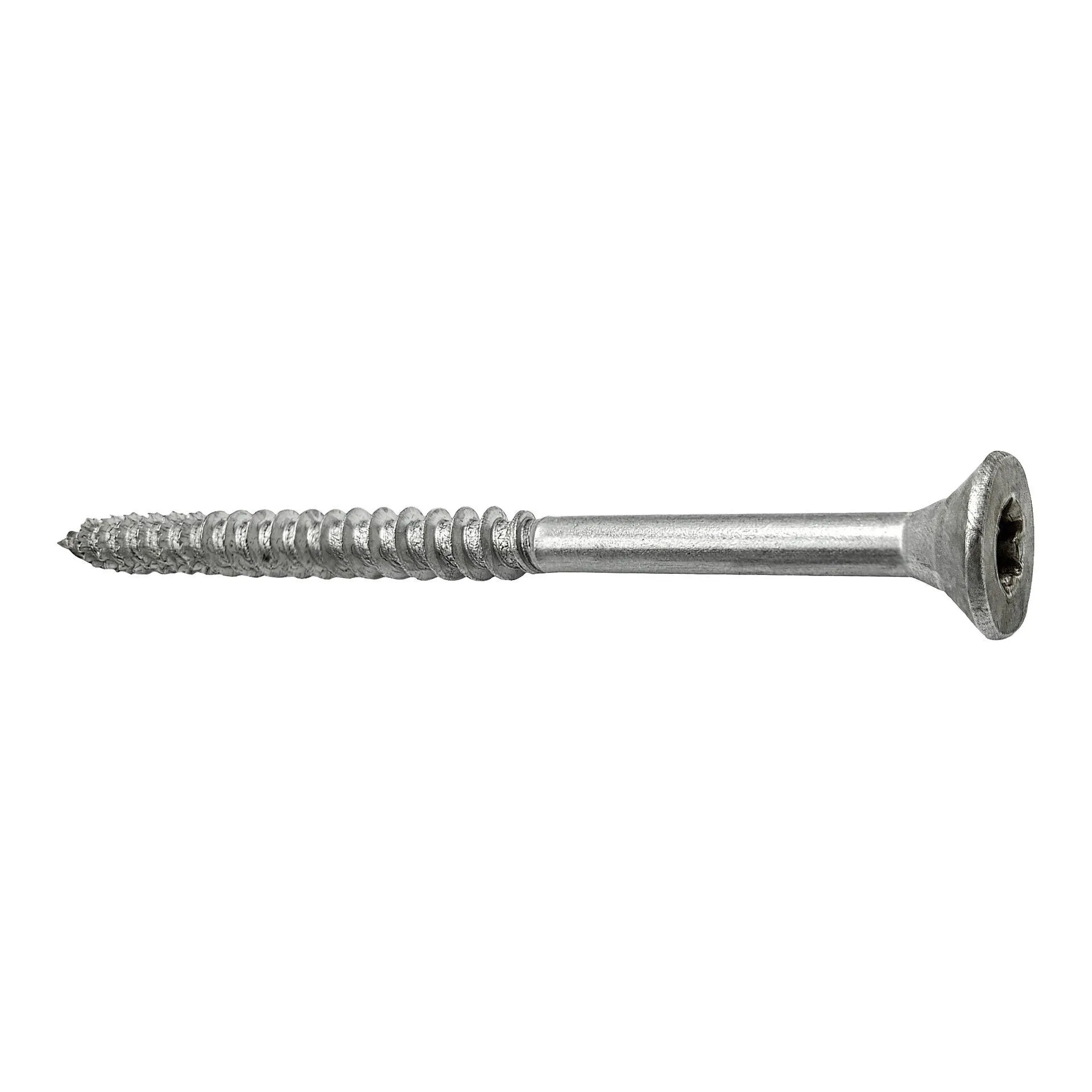 Trallskruv 6,0x60 mm