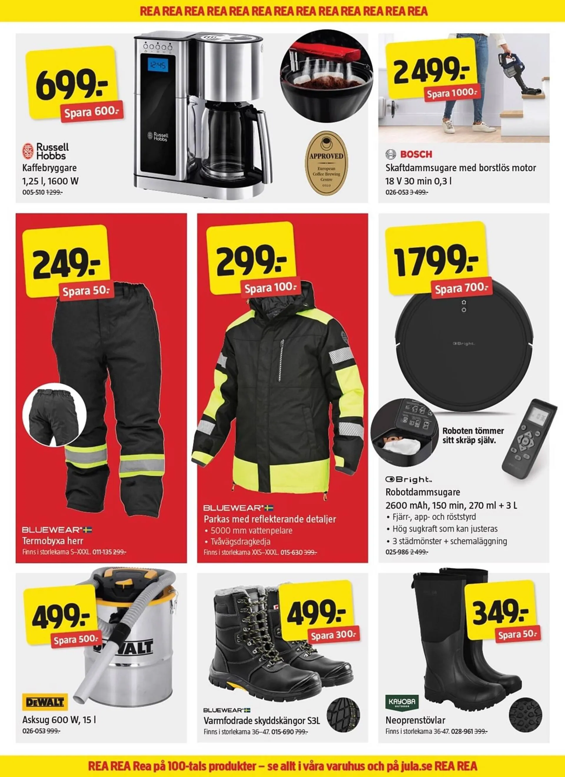 Jula reklamblad från 13 februari till 26 februari 2026 - Reklamblad sidor 10
