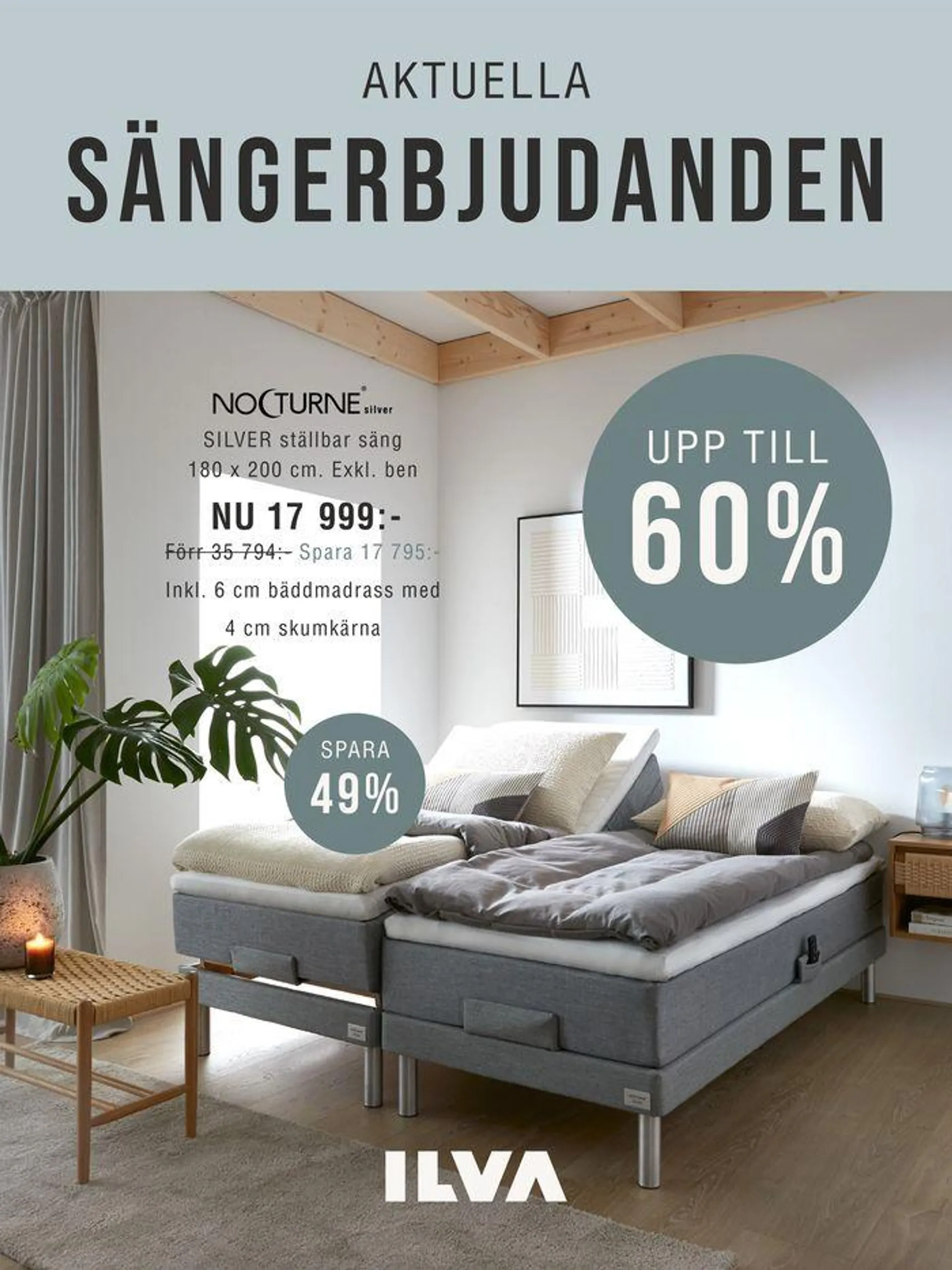 Erbjudanden för fyndjägare från 25 juni till 9 juli 2024 - Reklamblad sidor 1