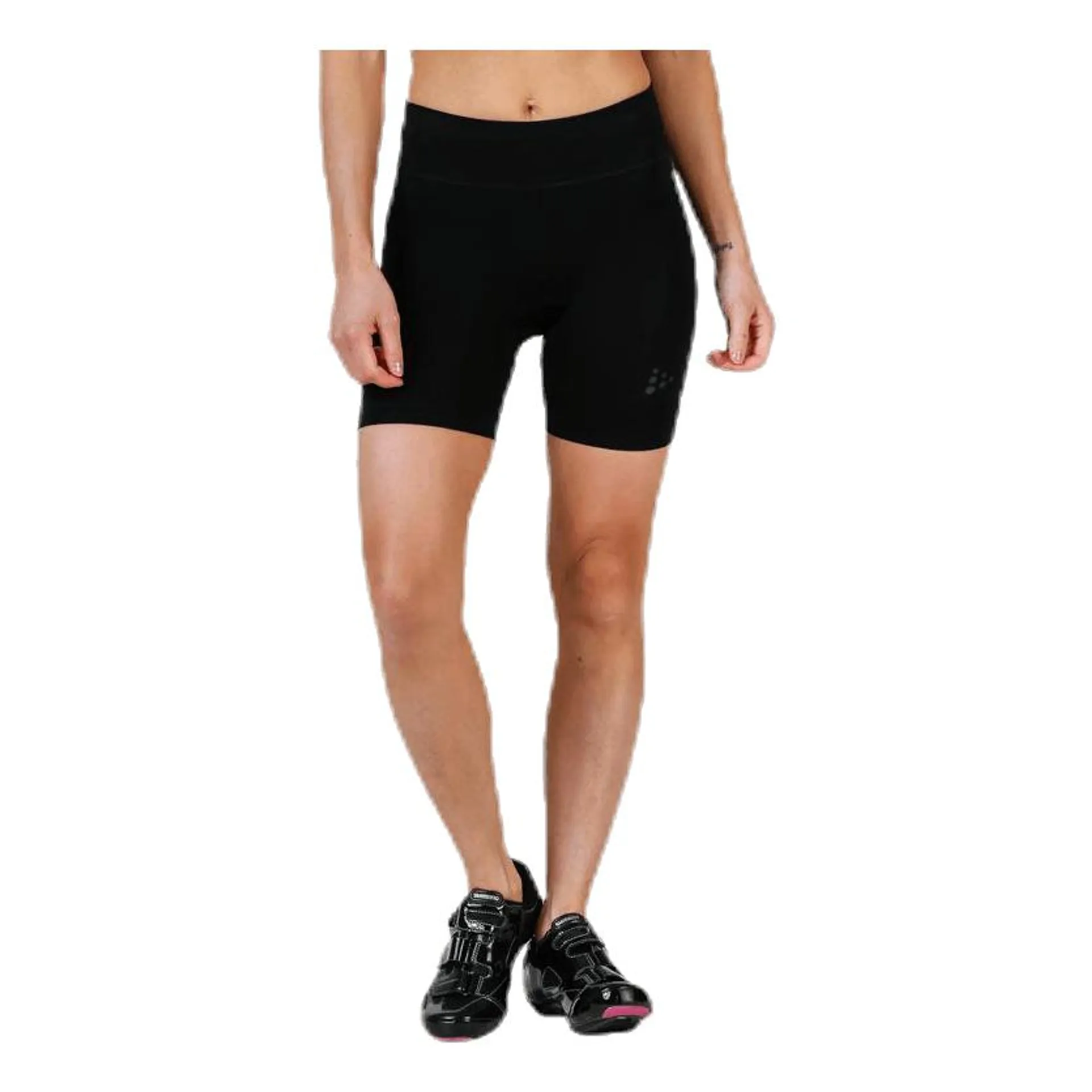 Fuseknit Bike Boxer Black