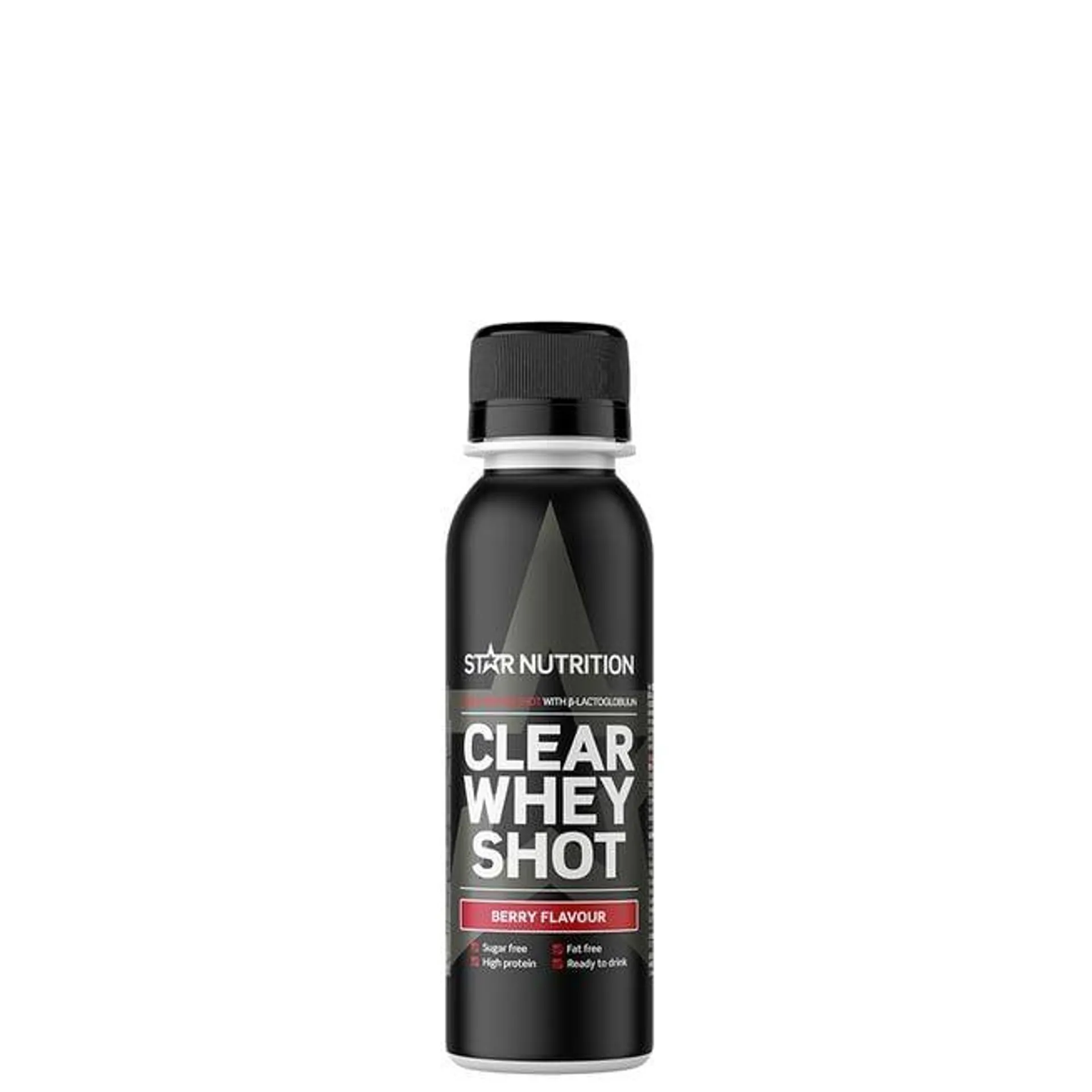 Clear Whey Protein Shot 100 ml