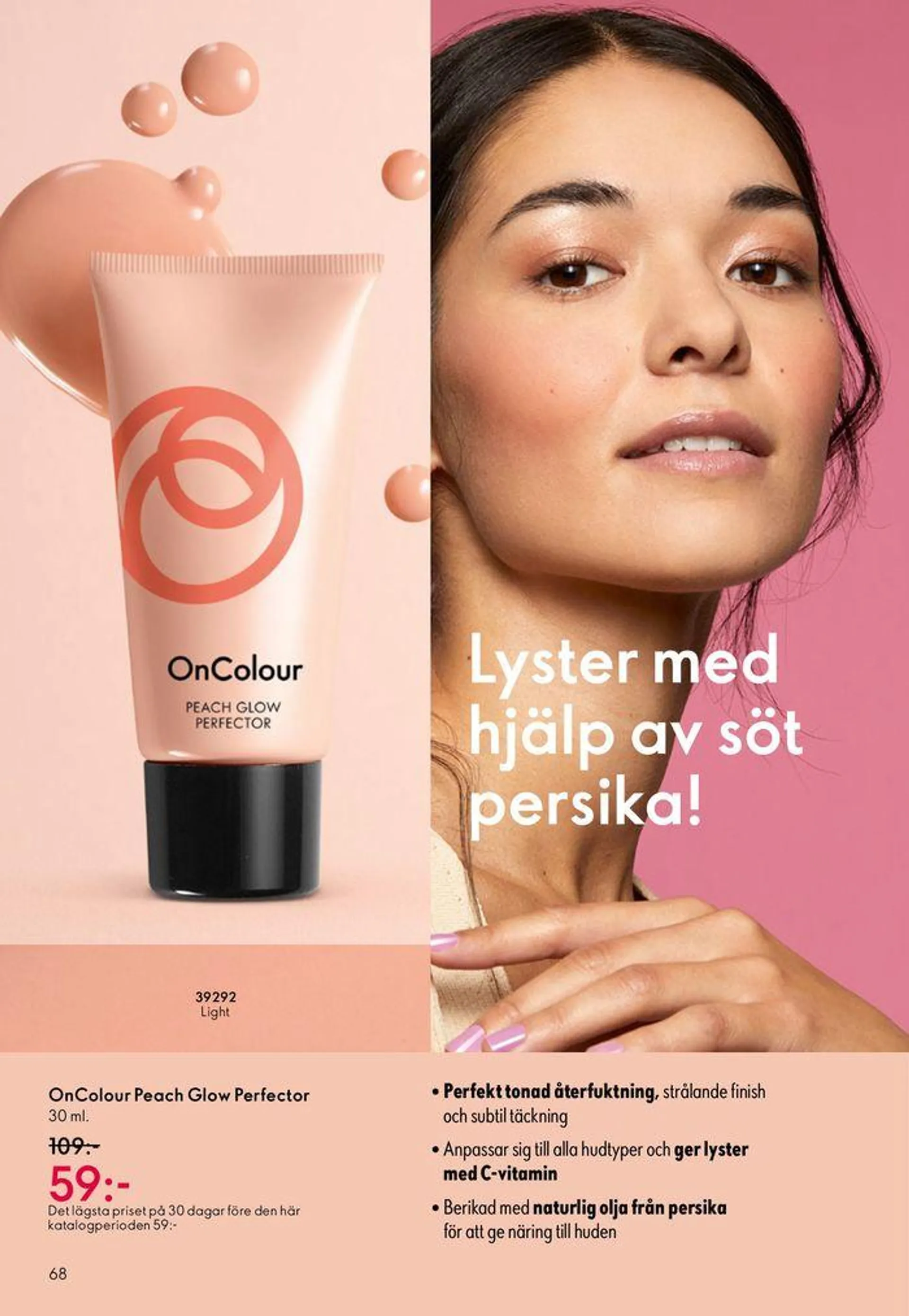 Oriflame reklamblad - 68