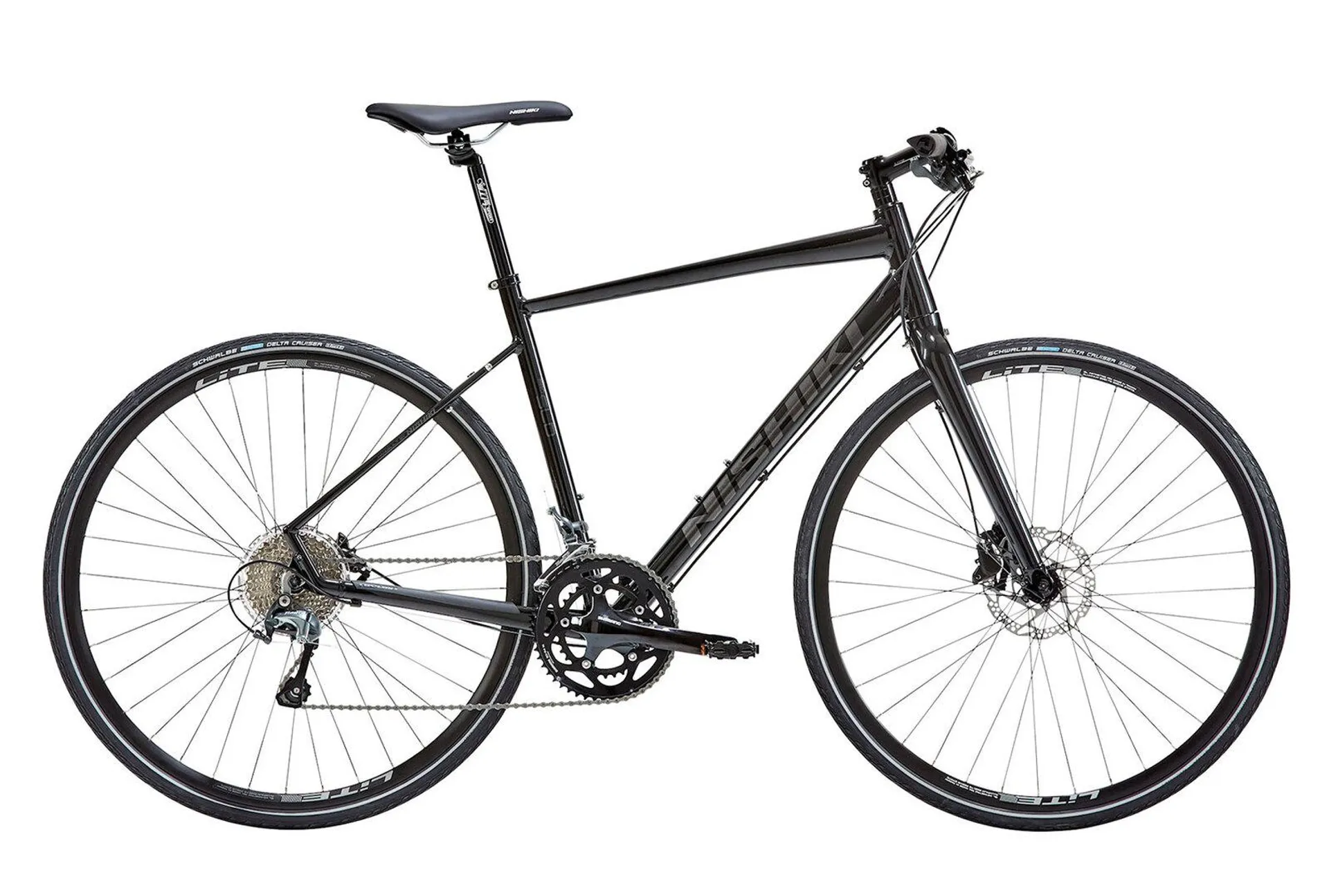 NISHIKI Pro SLD Herr / 20 vxl Onyx