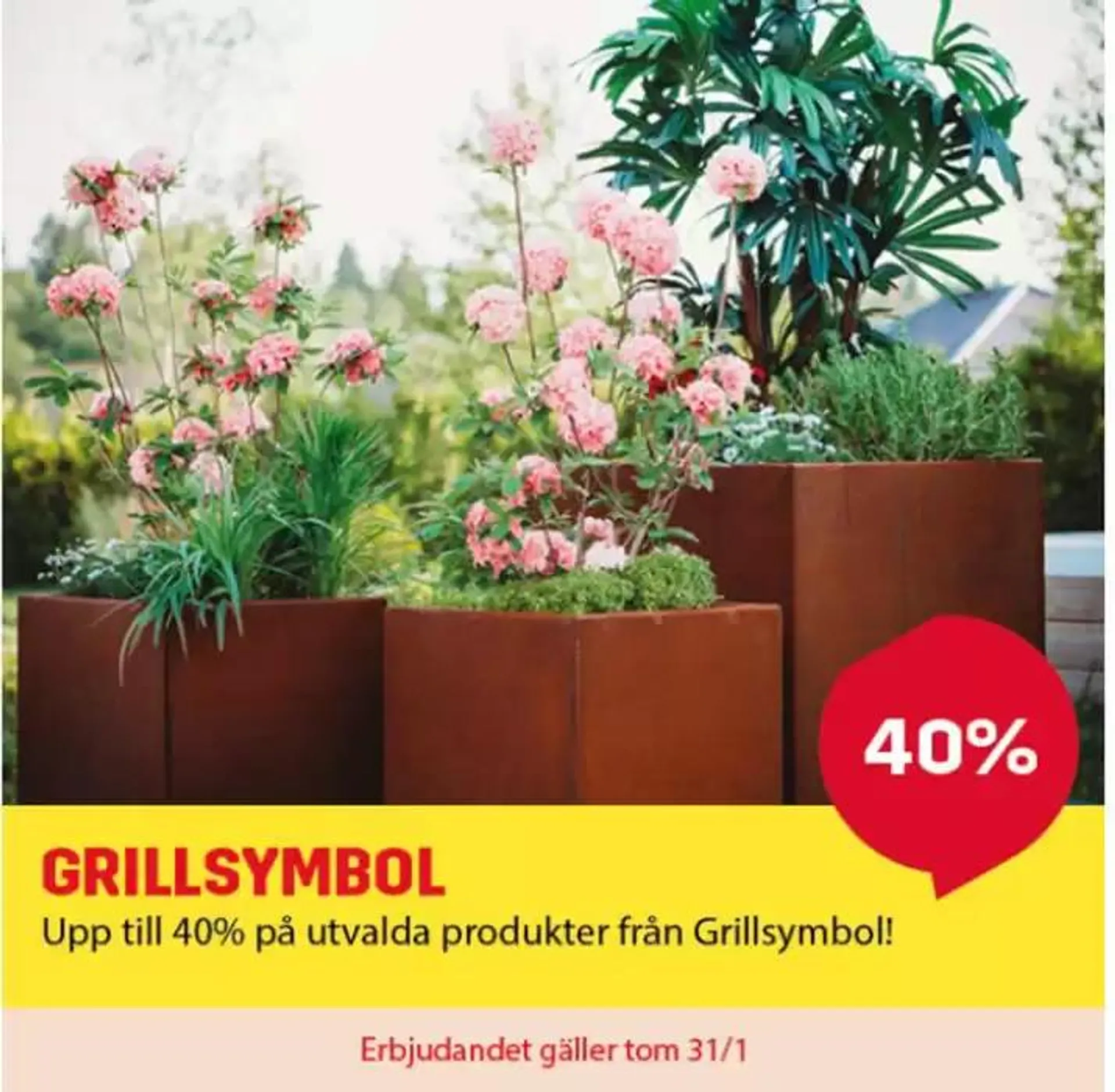 Upp till -40%! från 13 januari till 31 januari 2025 - Reklamblad sidor 2