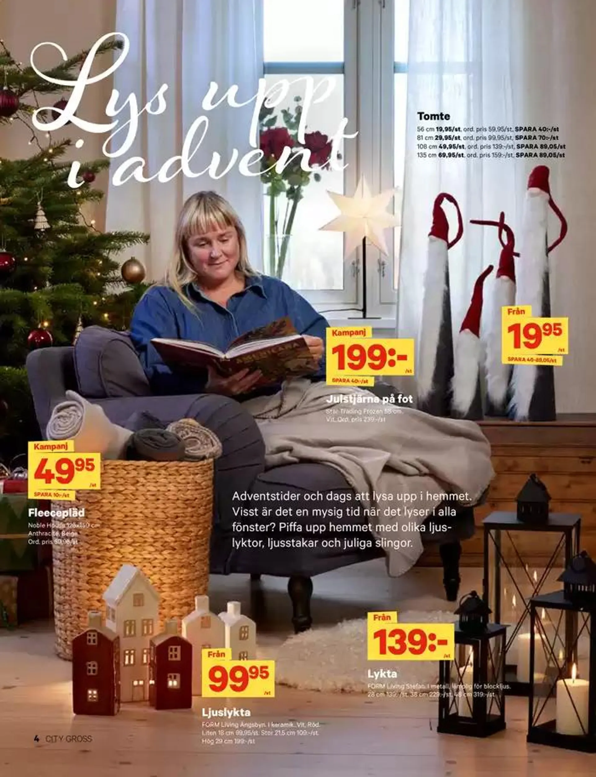 Exklusiva fynd från 25 november till 1 december 2024 - Reklamblad sidor 18