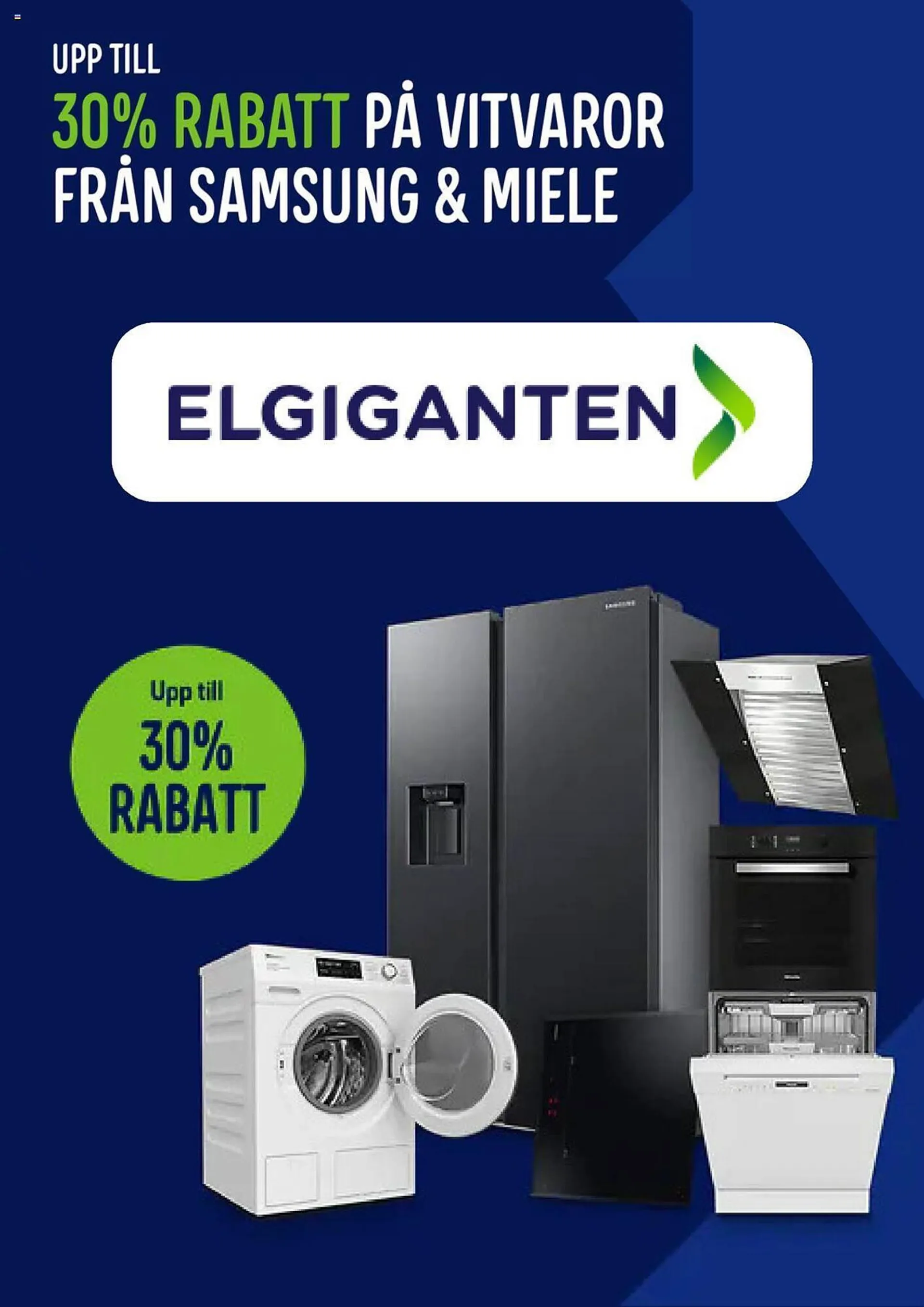 Elgiganten reklamblad - 1