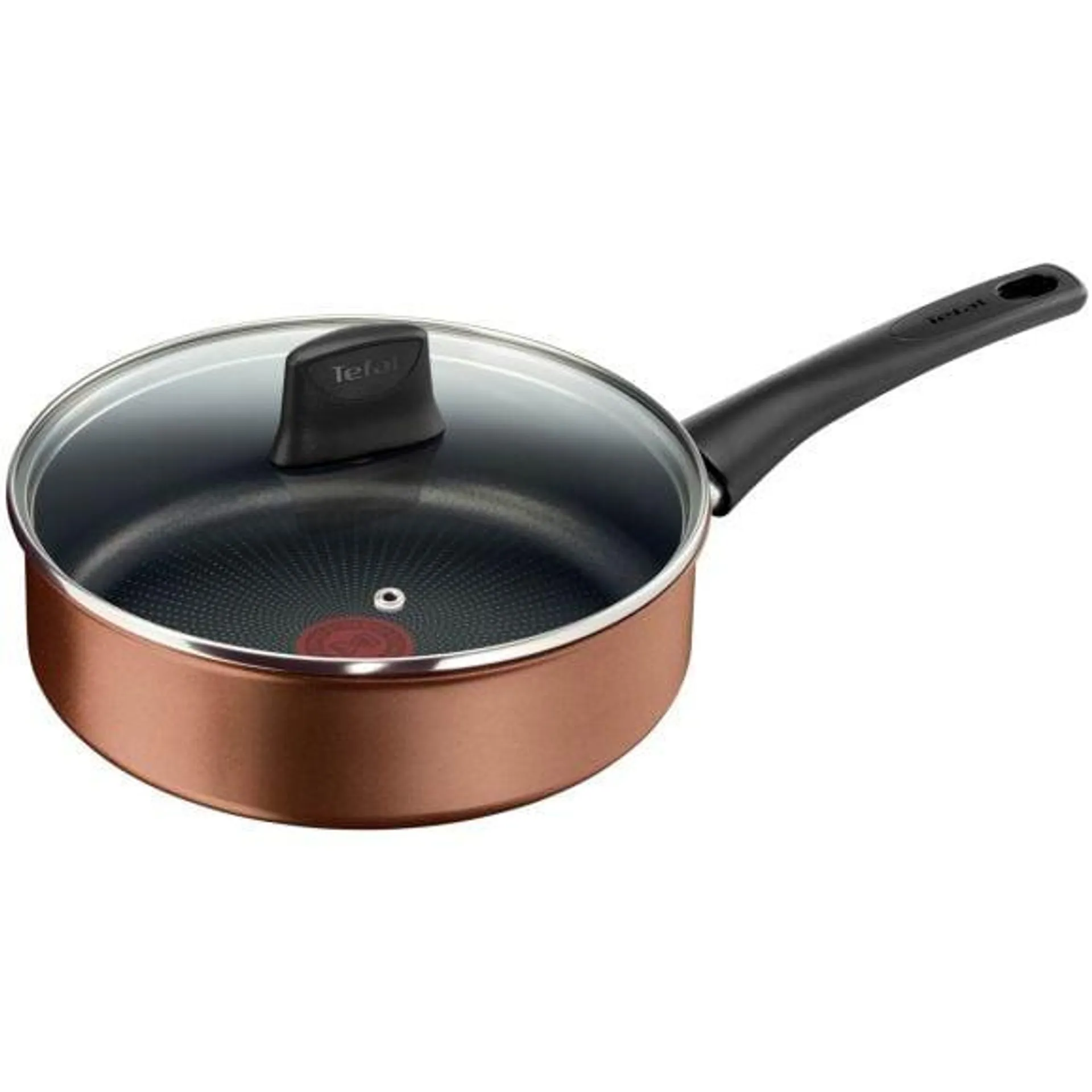 Tefal Resource Sautepan 24cm+ Lid