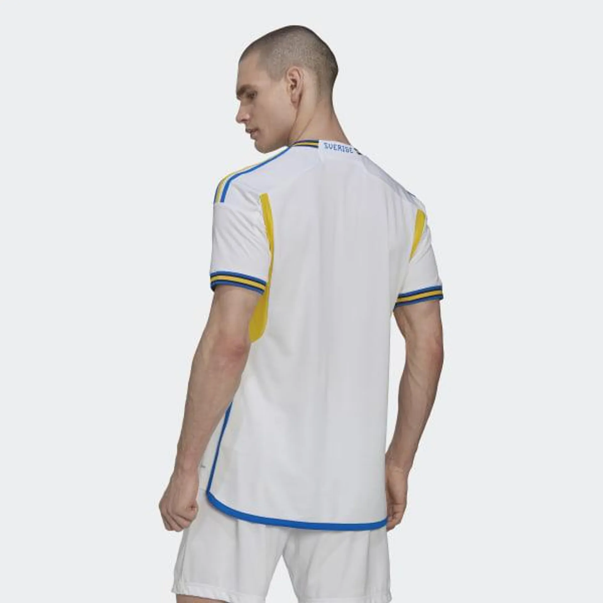 Sweden 22 Away Jersey