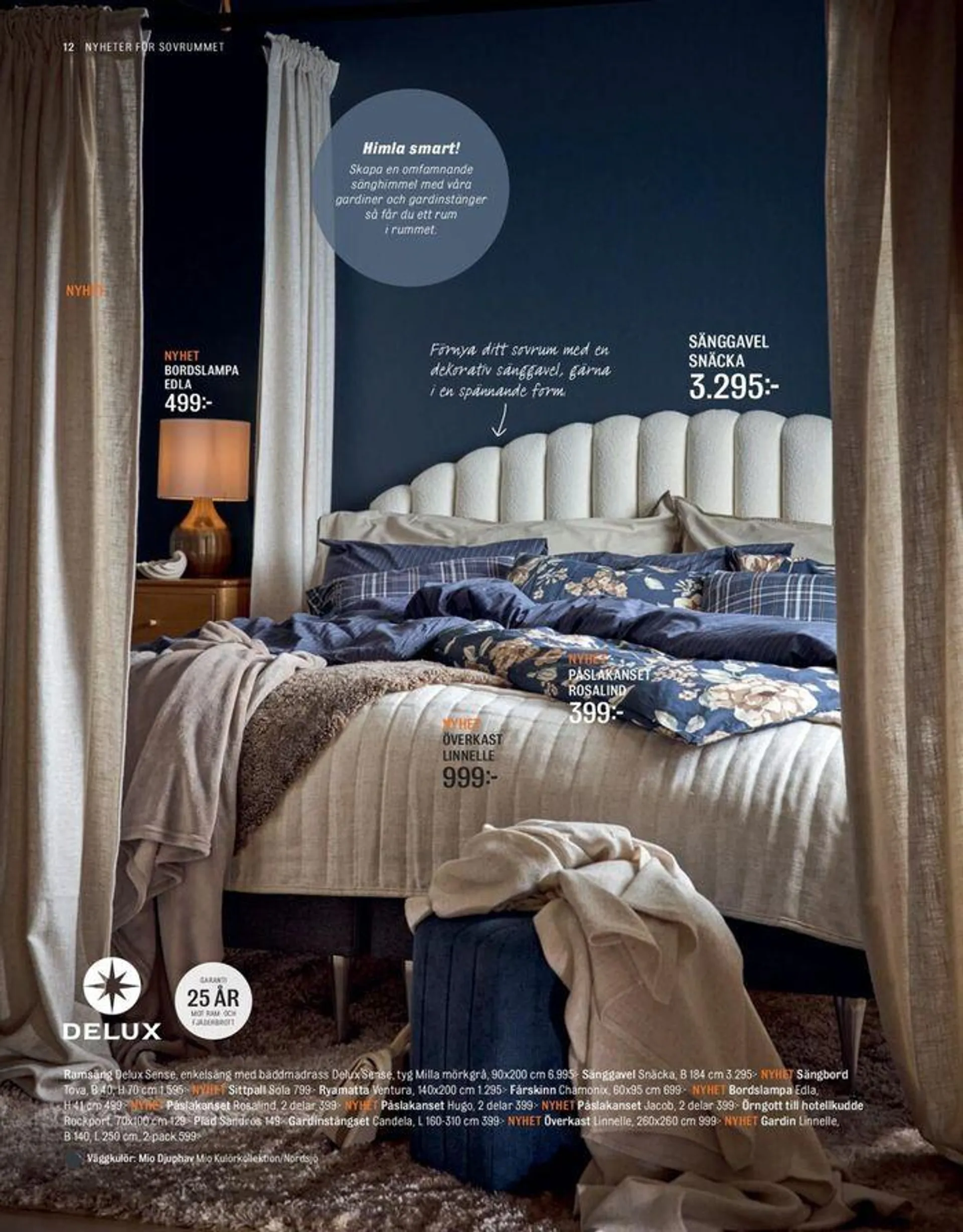 Höst & vinter 2024 från 18 september till 31 december 2024 - Reklamblad sidor 12