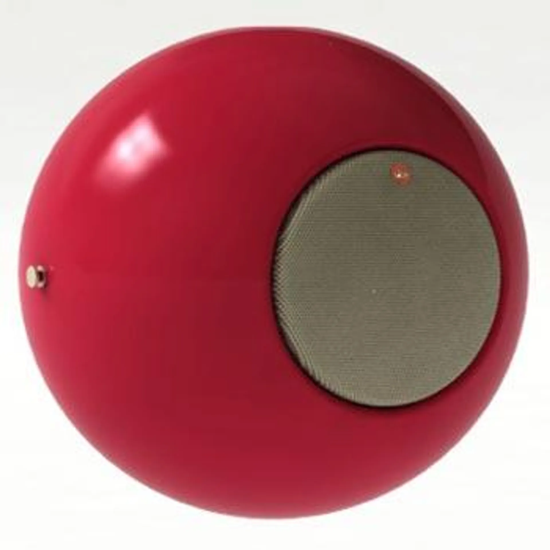 Högtalare Eupho E3 Bluetooth Red