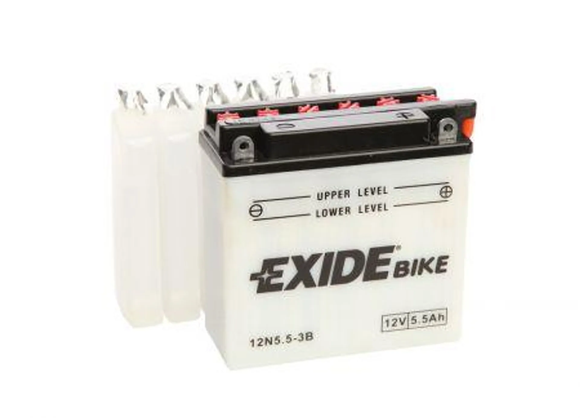 Exide MC-Batteri SLI 5.5 Ah