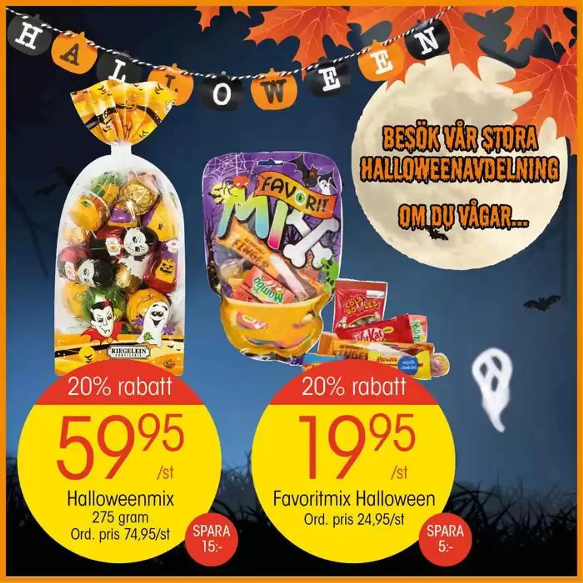 Våra bästa deals för dig från 2 november till 16 november 2024 - Reklamblad sidor 2