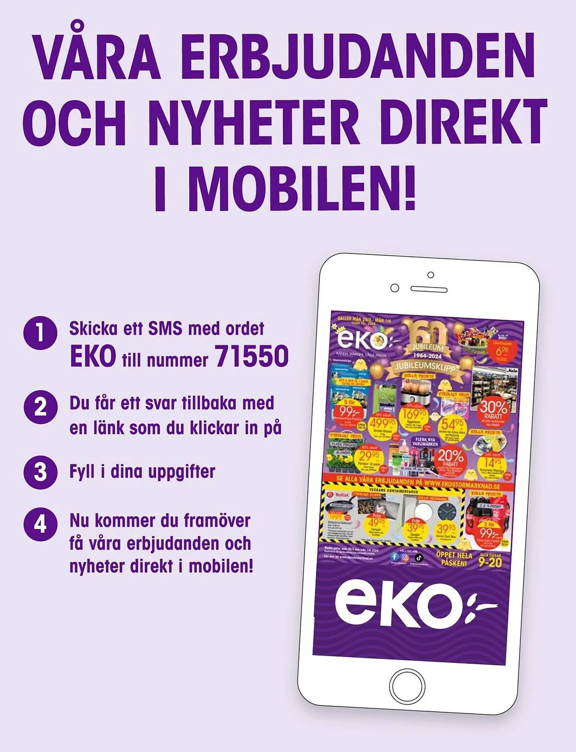 EKO reklamblad från 25 mars till 1 april 2024 - Reklamblad sidor 9