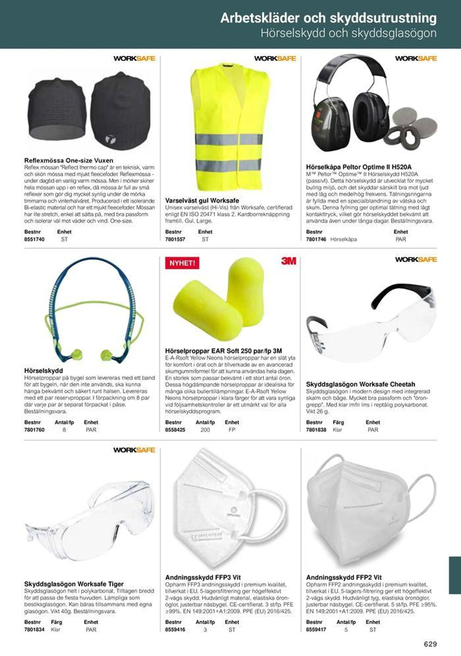 Office Depot - Kontorskatalog 2024 från 6 maj till 31 december 2024 - Reklamblad sidor 631