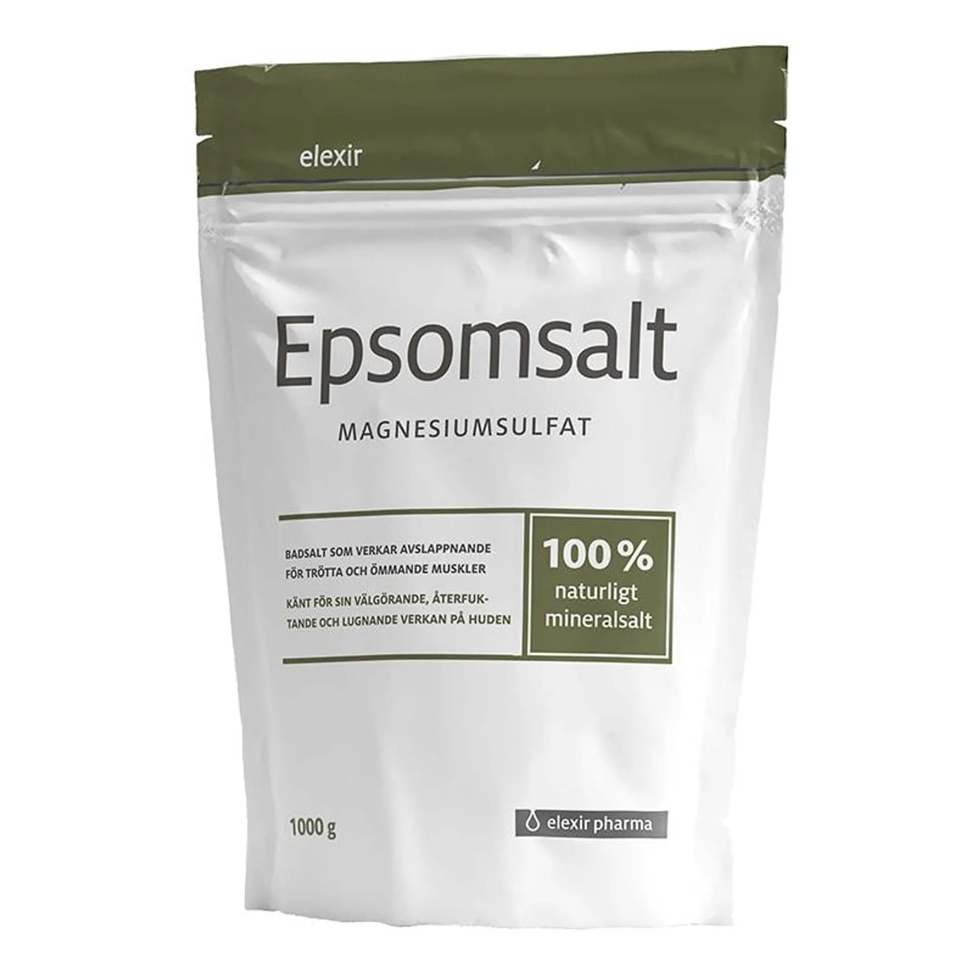 Epsomsalt