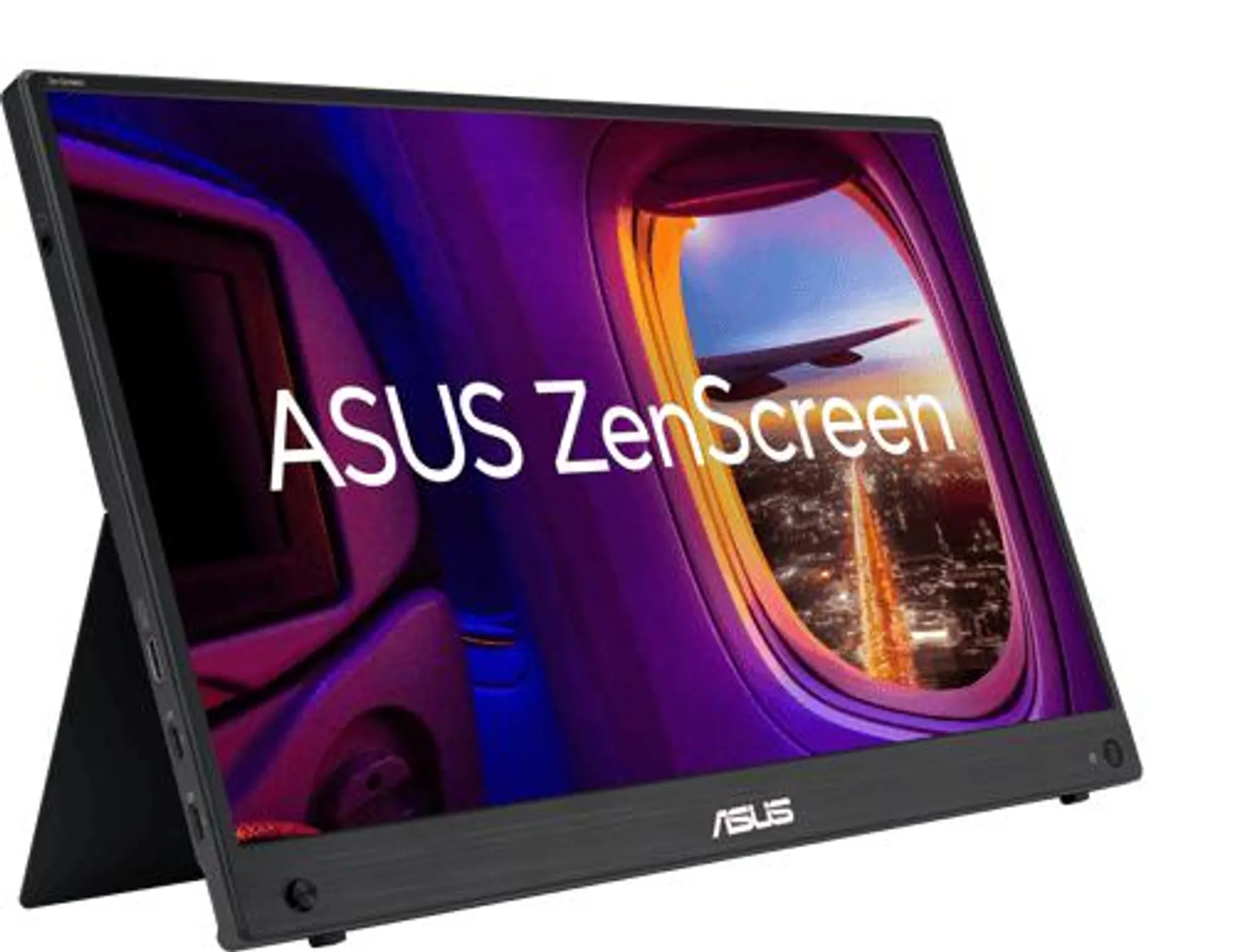 ASUS 15,6" ZenScreen MB16AHG USB-C 144 Hz