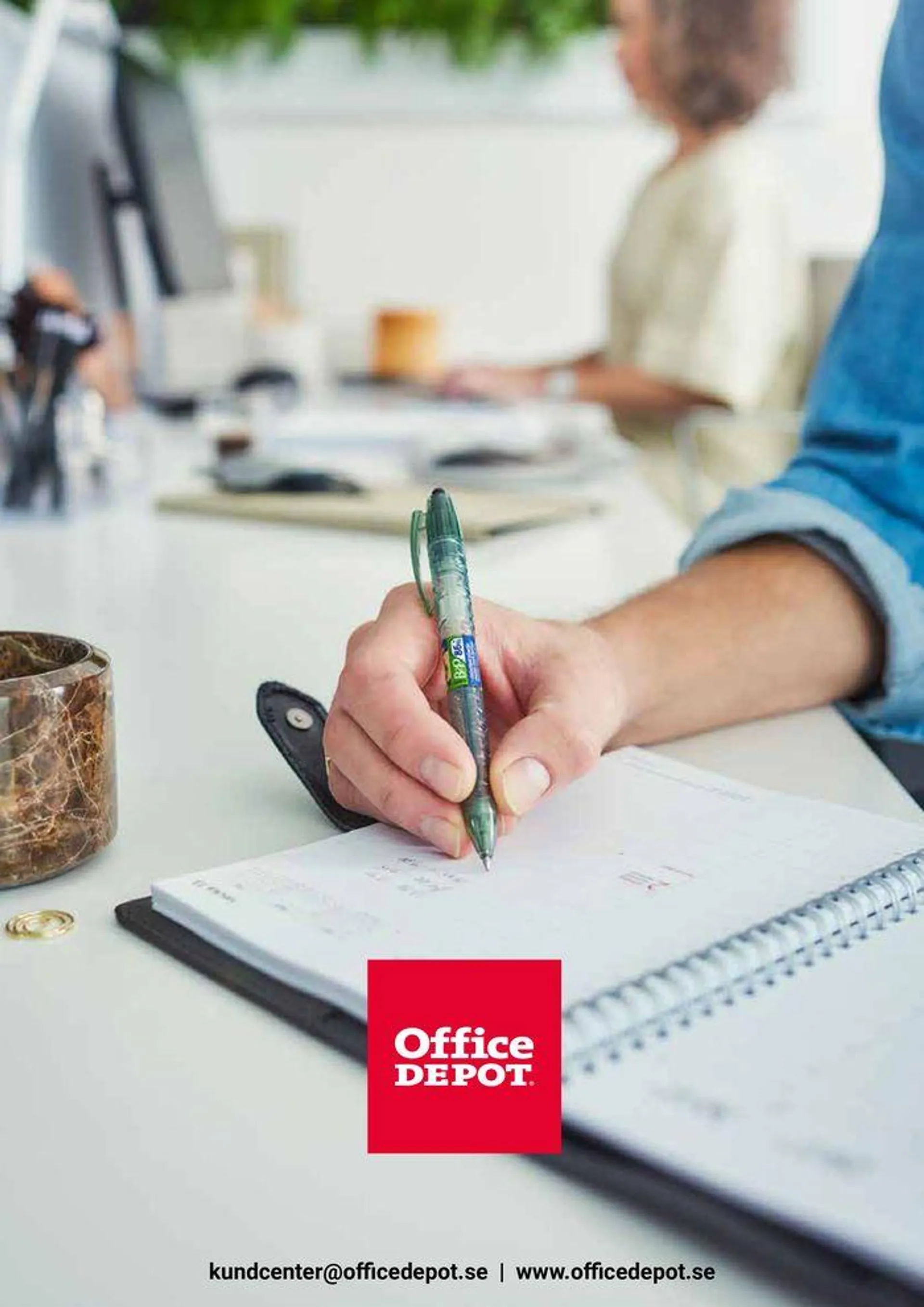 Office Depot - Lärarfolder 24/25 från 6 maj till 28 februari 2025 - Reklamblad sidor 16