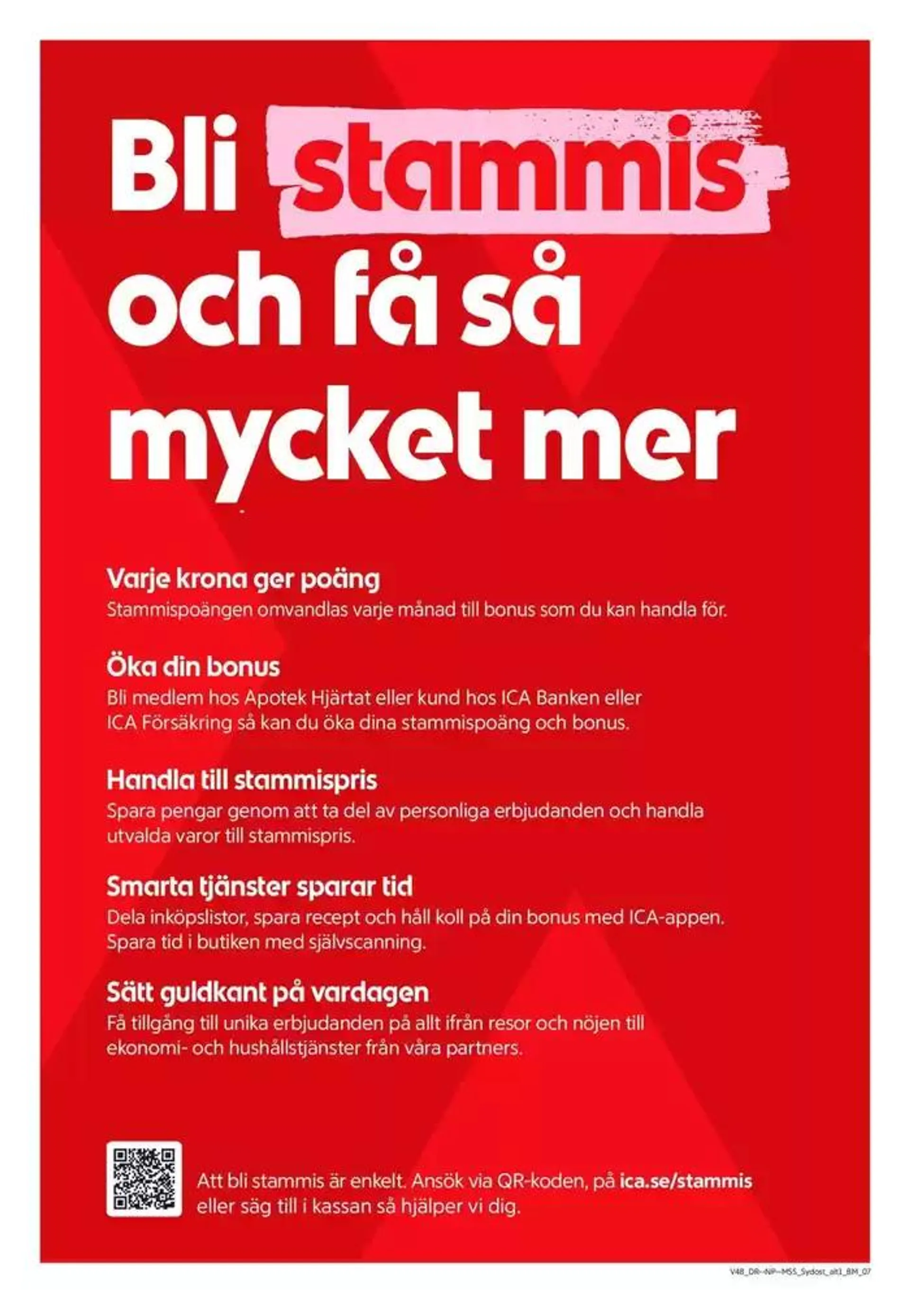 Fantastiska rabatter på utvalda produkter från 23 november till 7 december 2024 - Reklamblad sidor 2