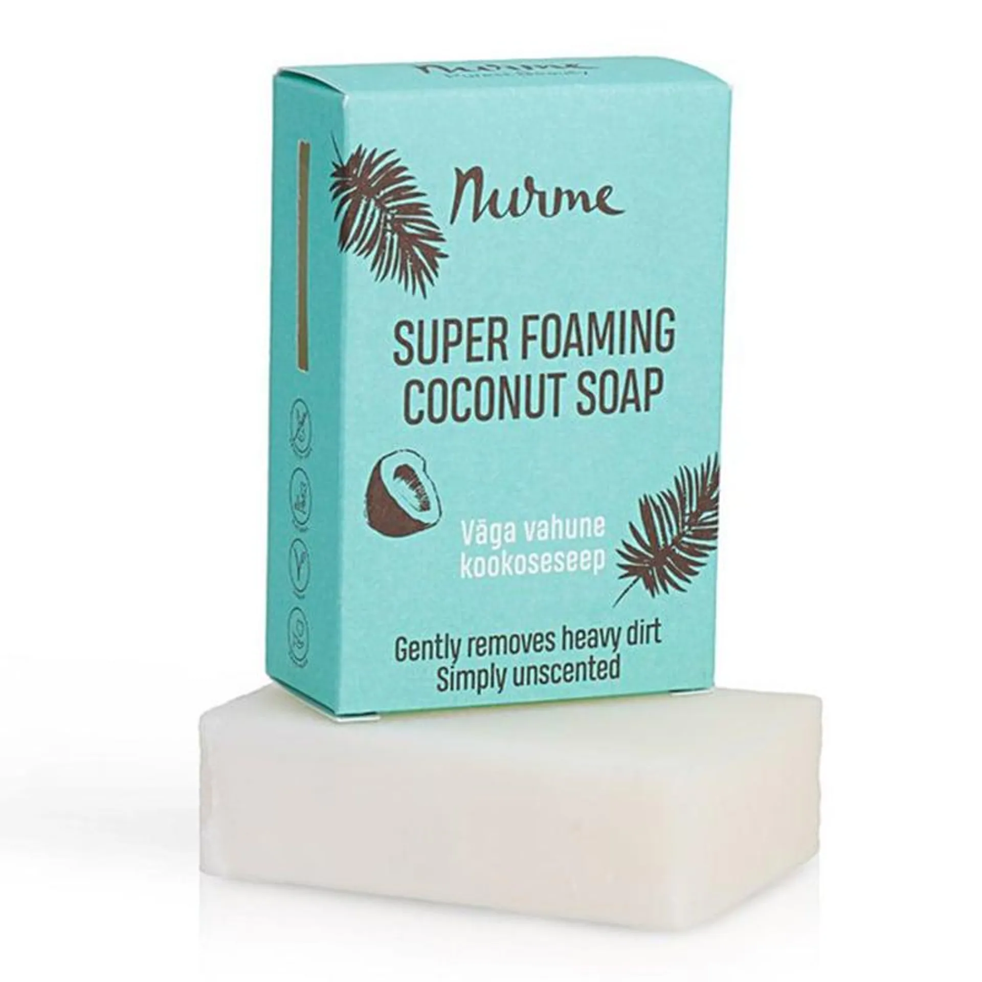 Soap Bar Coconut