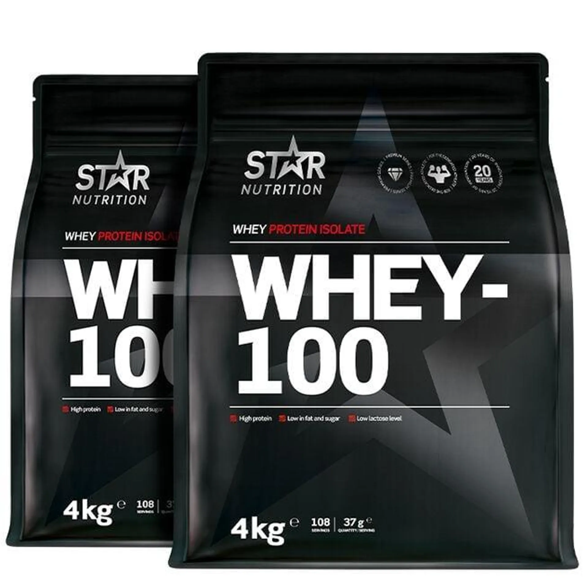 Whey-100 BIG BUY, 8 kg