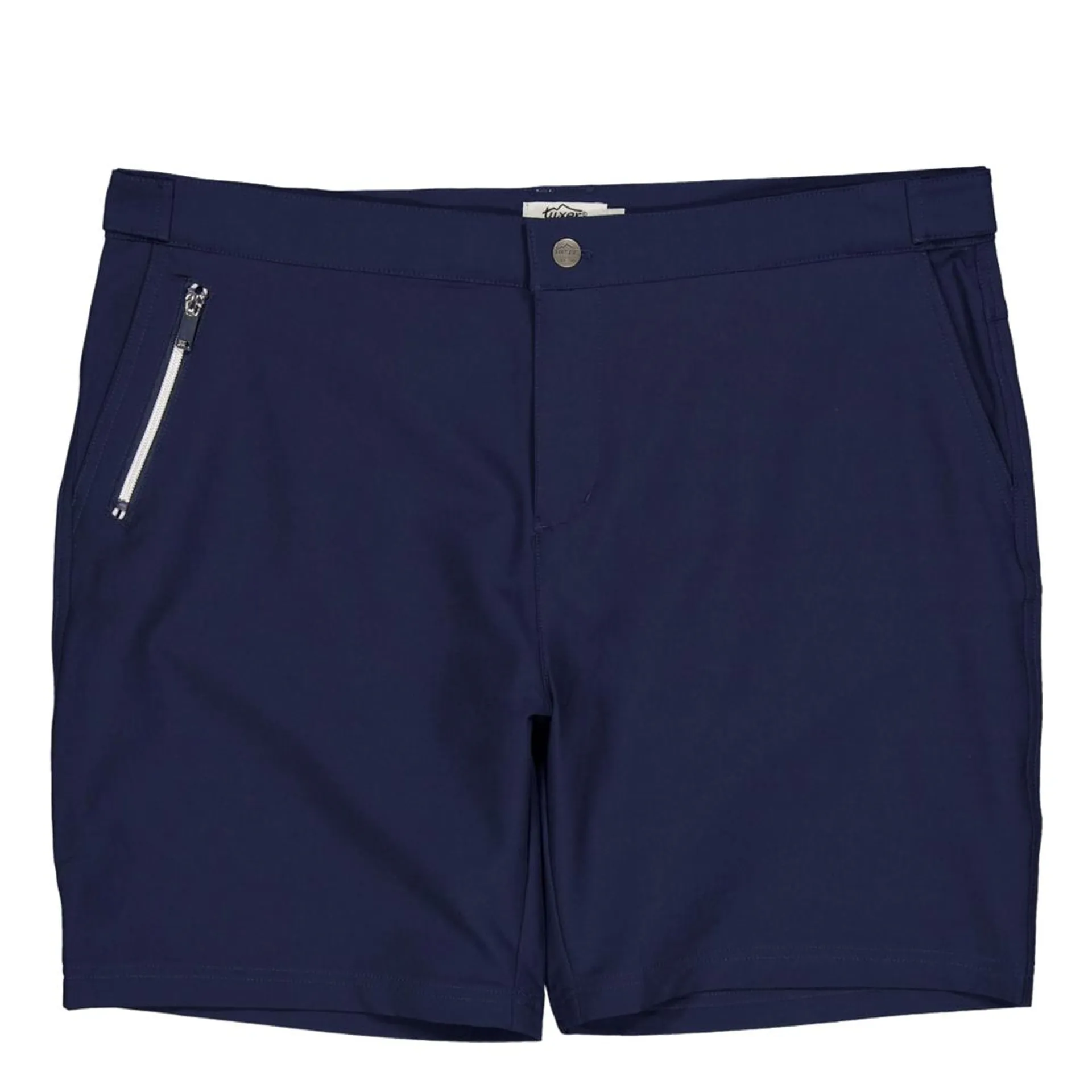 Fleur Reco Shorts Dk Navy