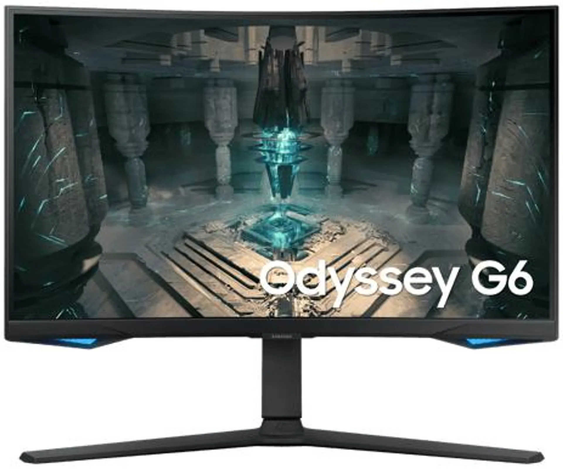 Samsung 27" Odyssey Smart G65 VA (1000R) QHD 240 Hz