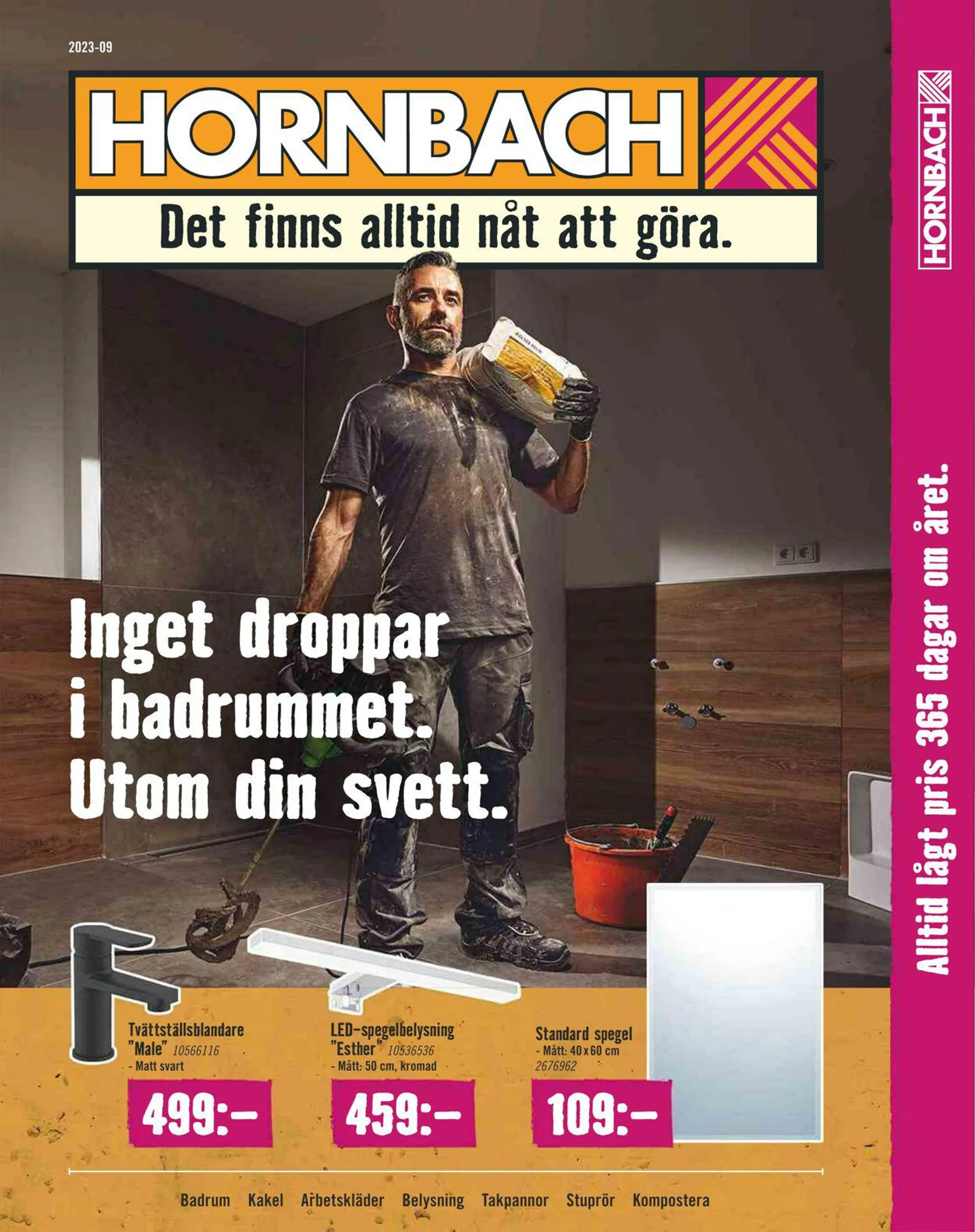 Hornbach - 1