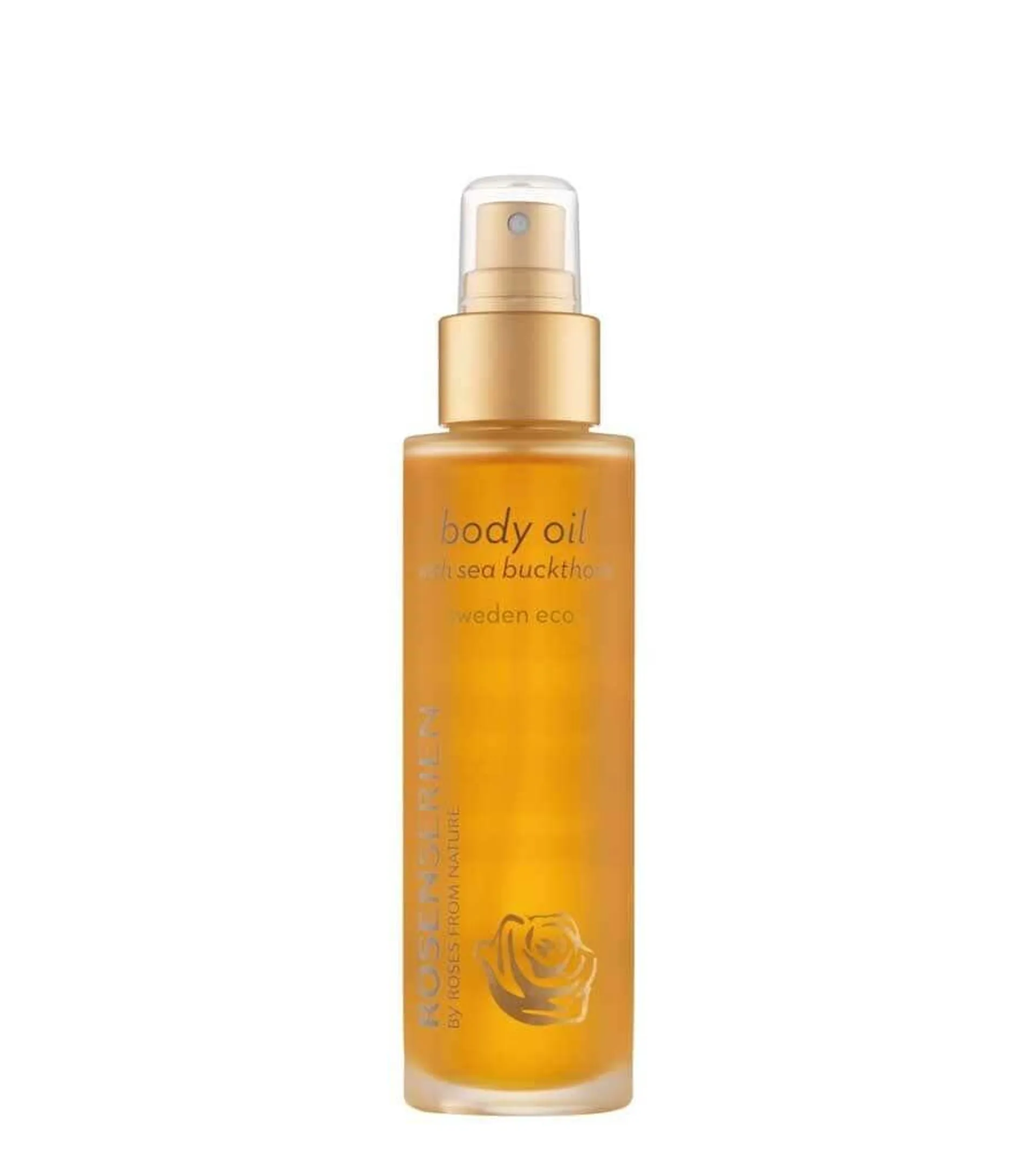 Body Oil with Sea Buckthorn